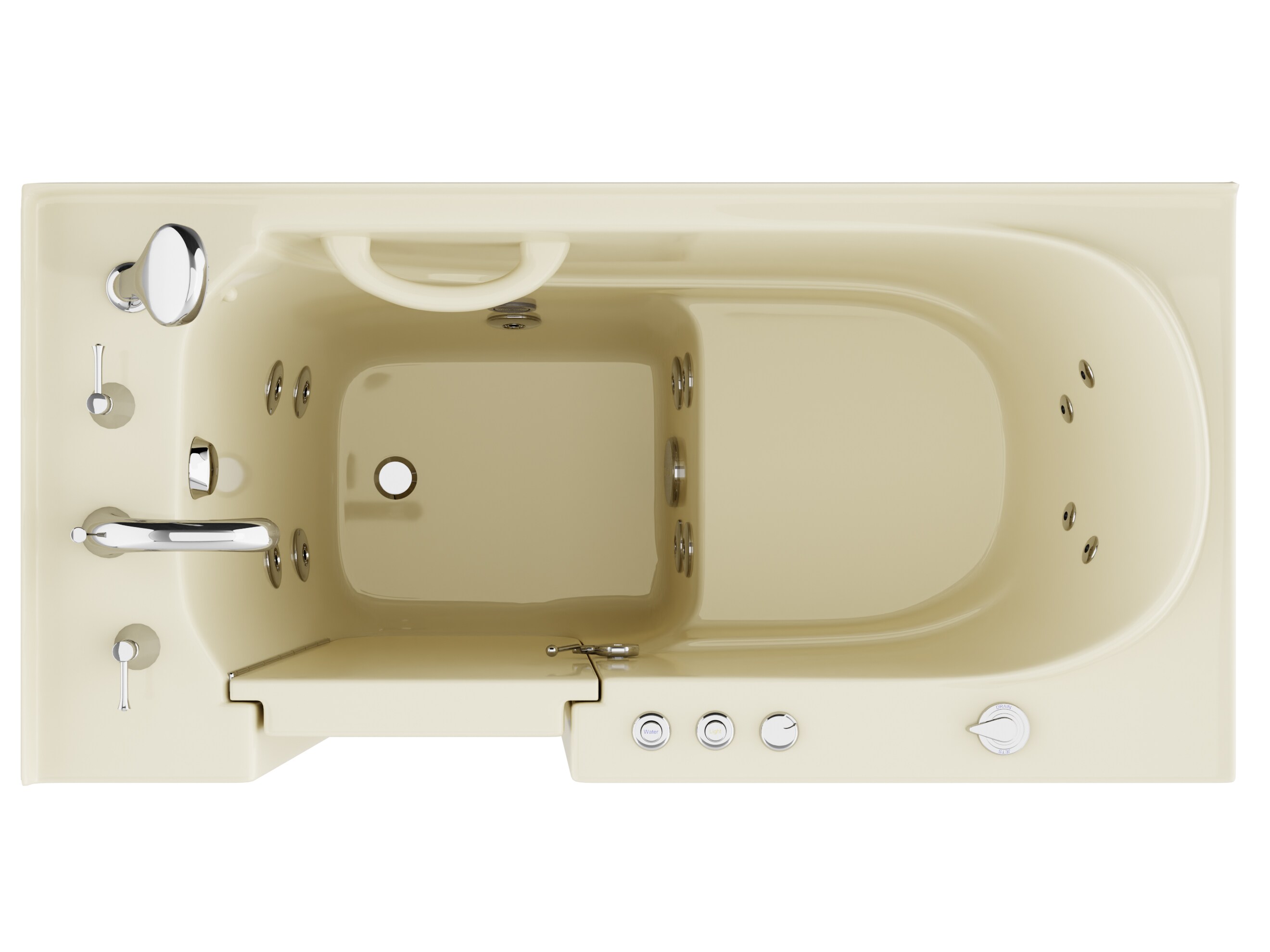 Endurance LS2653LBH bathtubs - View #11