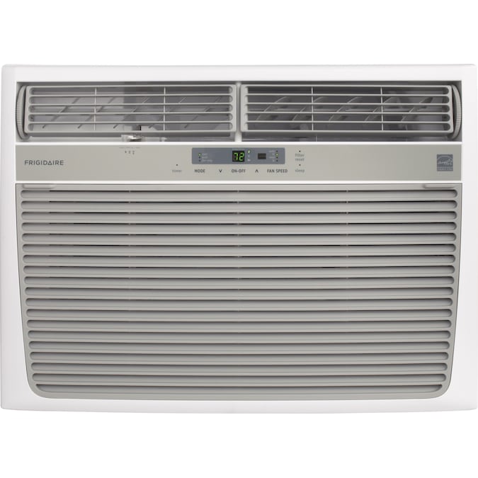 Frigidaire 1050 Sq Ft Window Air Conditioner 230 Volt 18000 Btu Energy Star In The Window Air Conditioners Department At Lowes Com