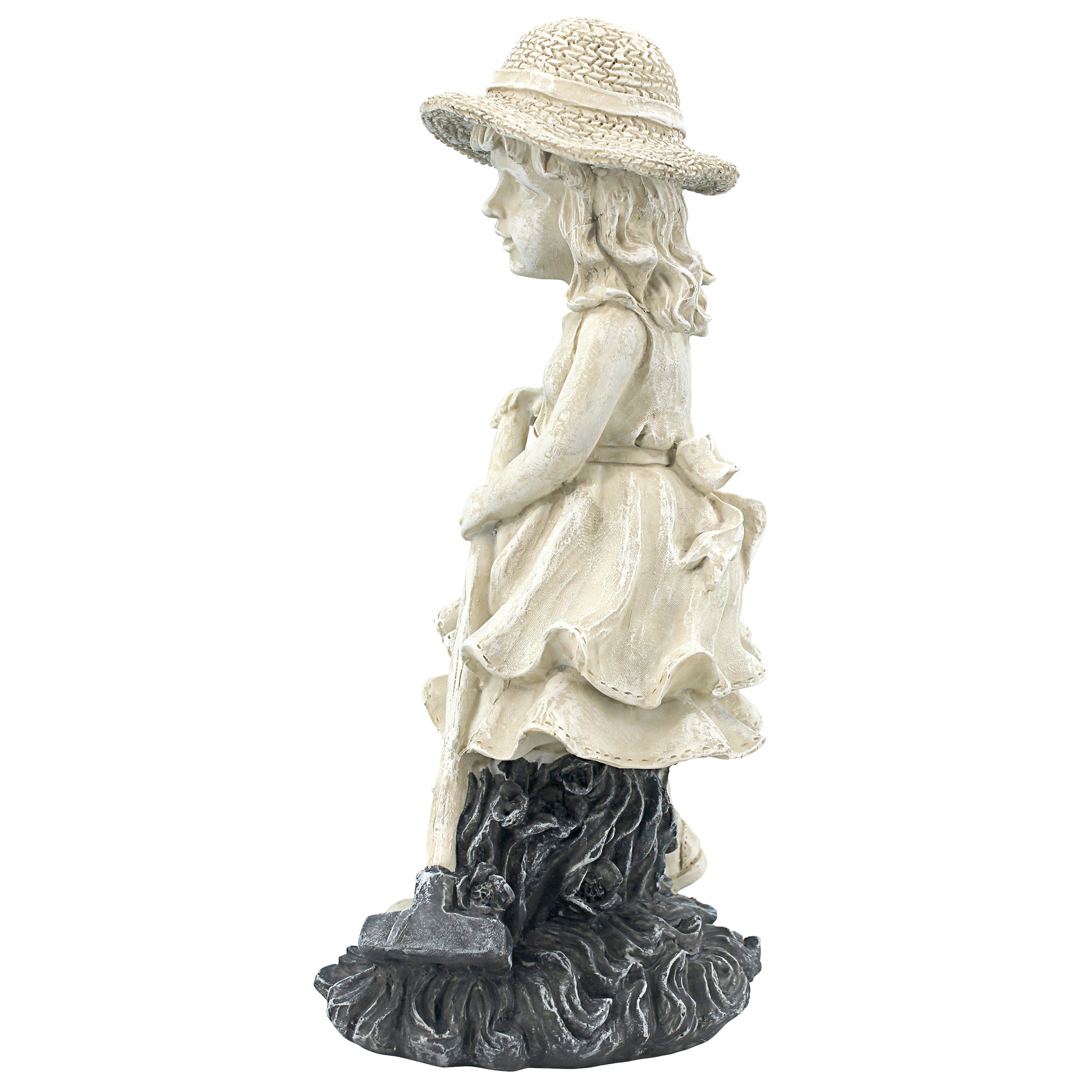 Design Toscano QL1007 Garden-Statue - View #6