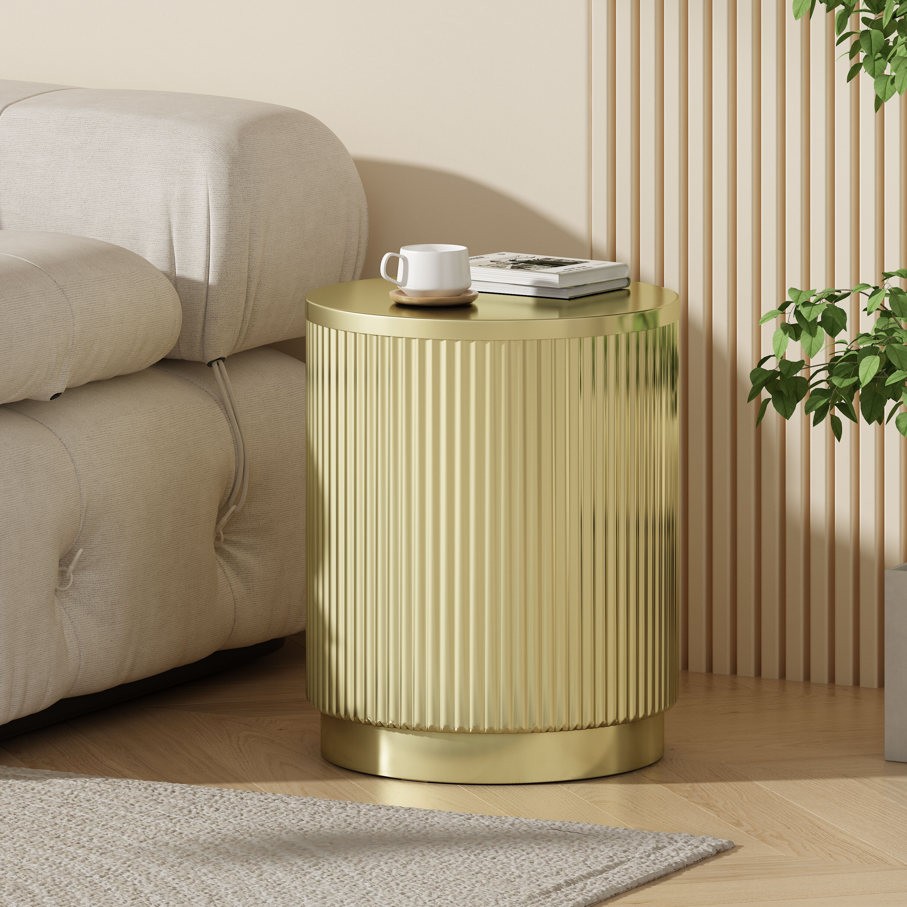 Best Selling Home Decor 320216 End-Tables - View #2