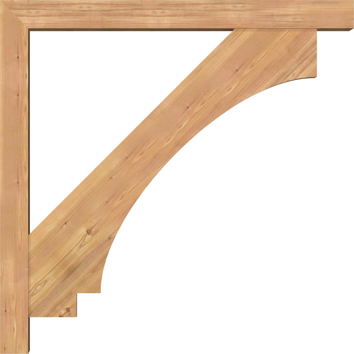 Ekena Millwork 1462762 Exterior-Brackets-Braces - View #3