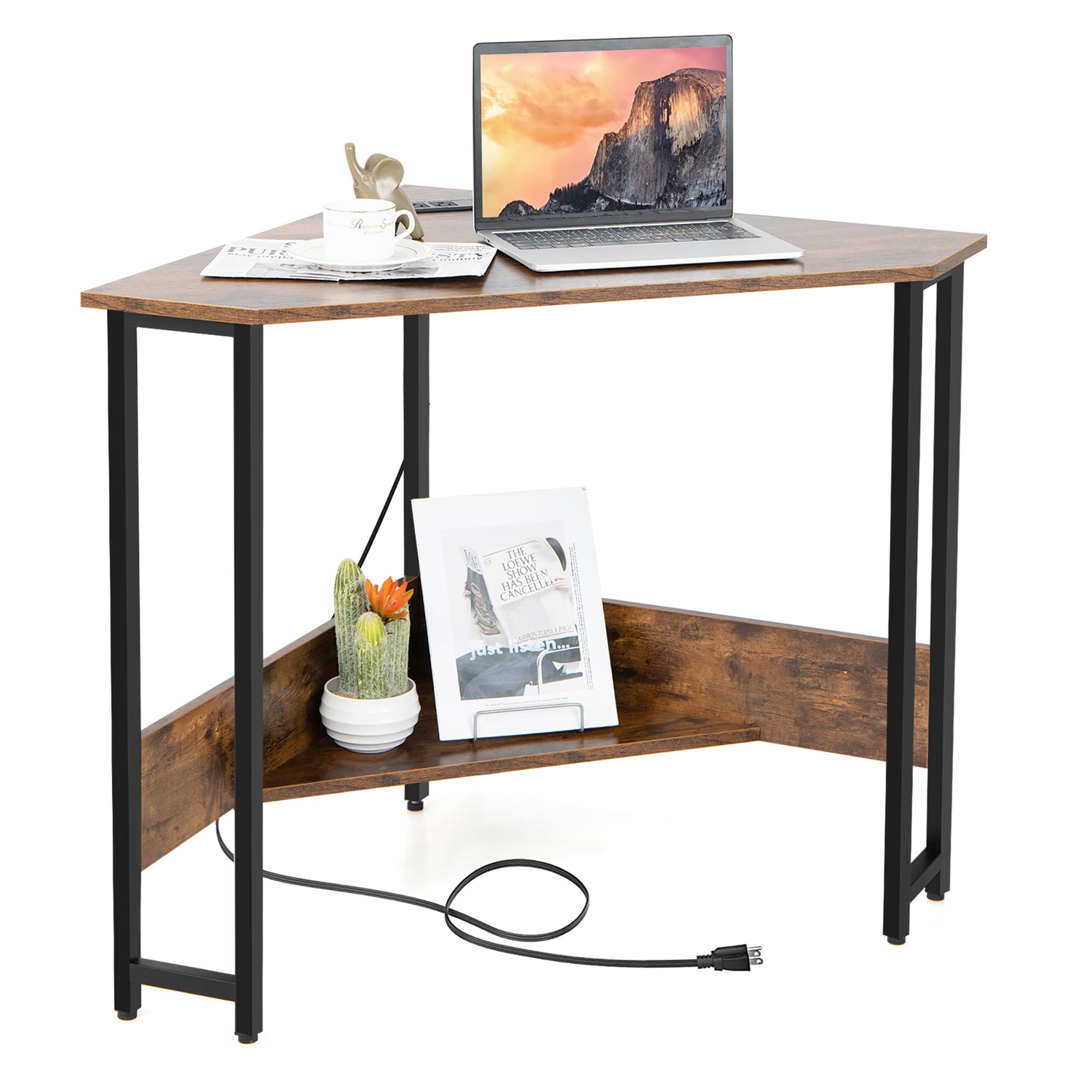 Computer desk at lowe's discount