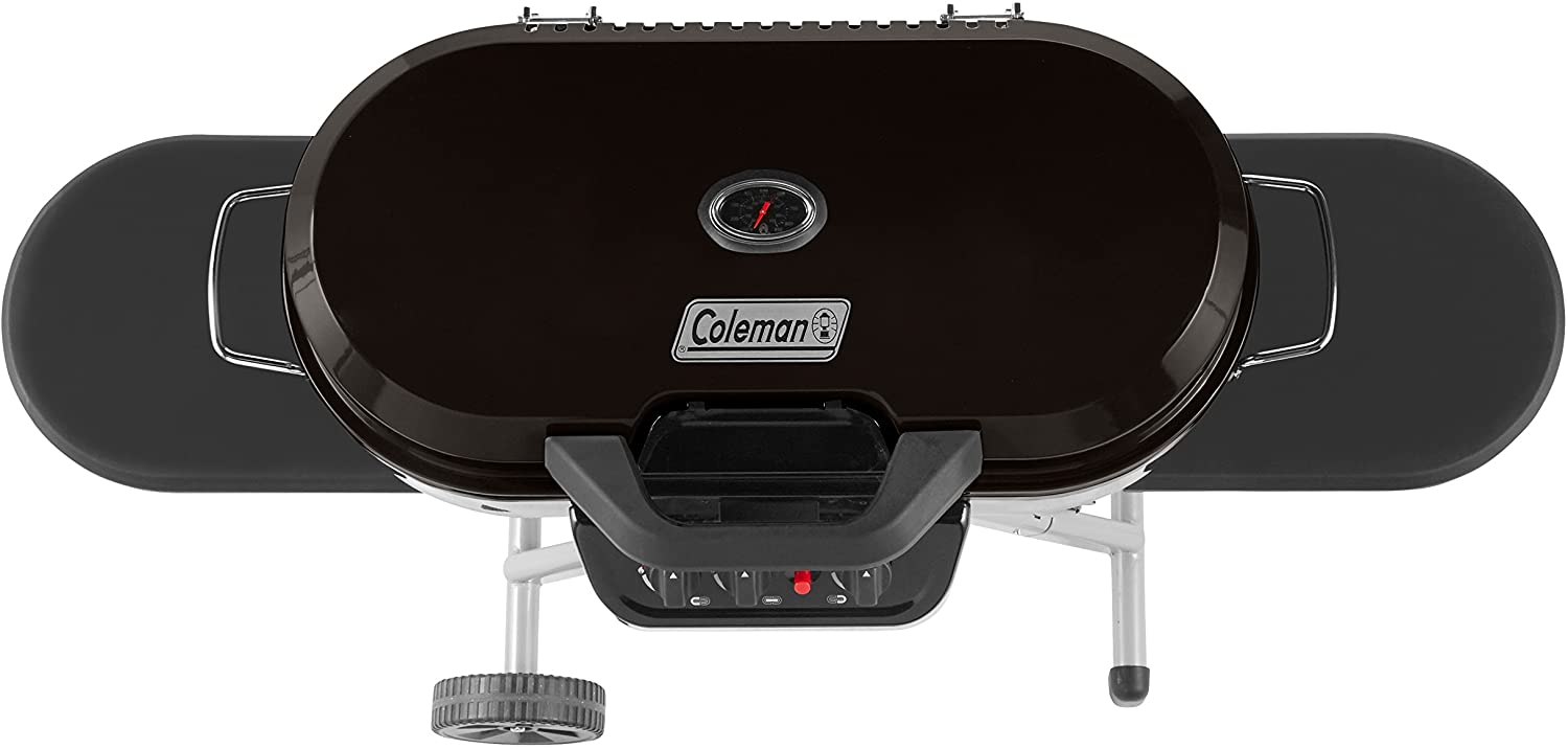 Roadtrip 285 Portable Stand-Up Propane Grill by Coleman at Fleet Farm