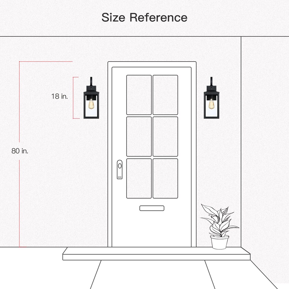 True Fine TD130005OT Outdoor-Wall-Lighting - View #10