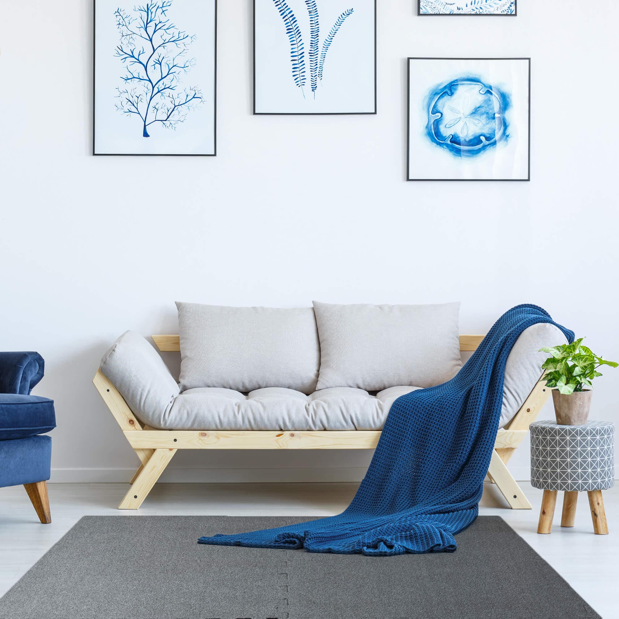 We Sell Mats CRT24LG2-10M Tile-Multi-Flooring - View #5