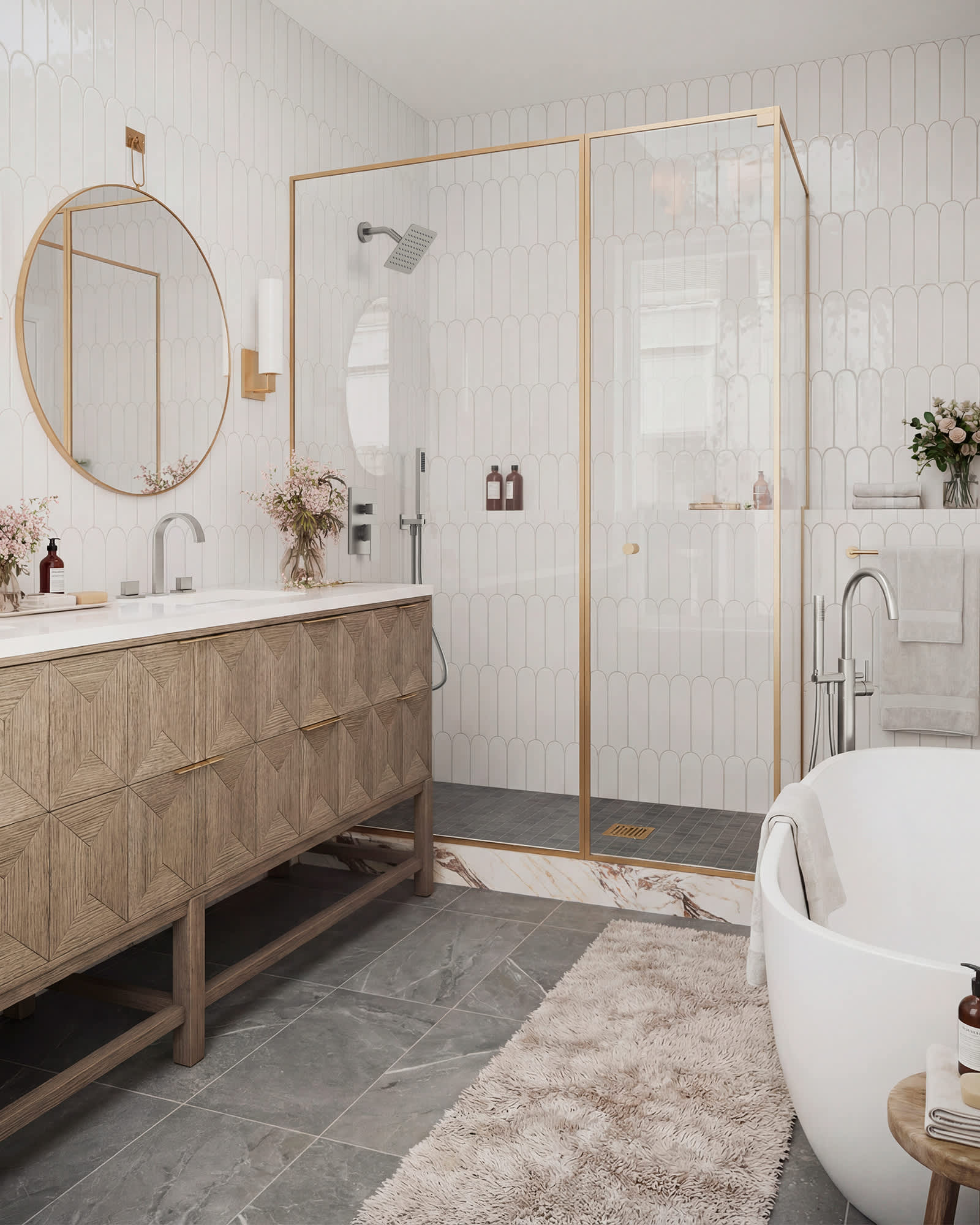 EVERSTEIN SFS-1077-NK6 Tub-Shower-Faucets - View #16