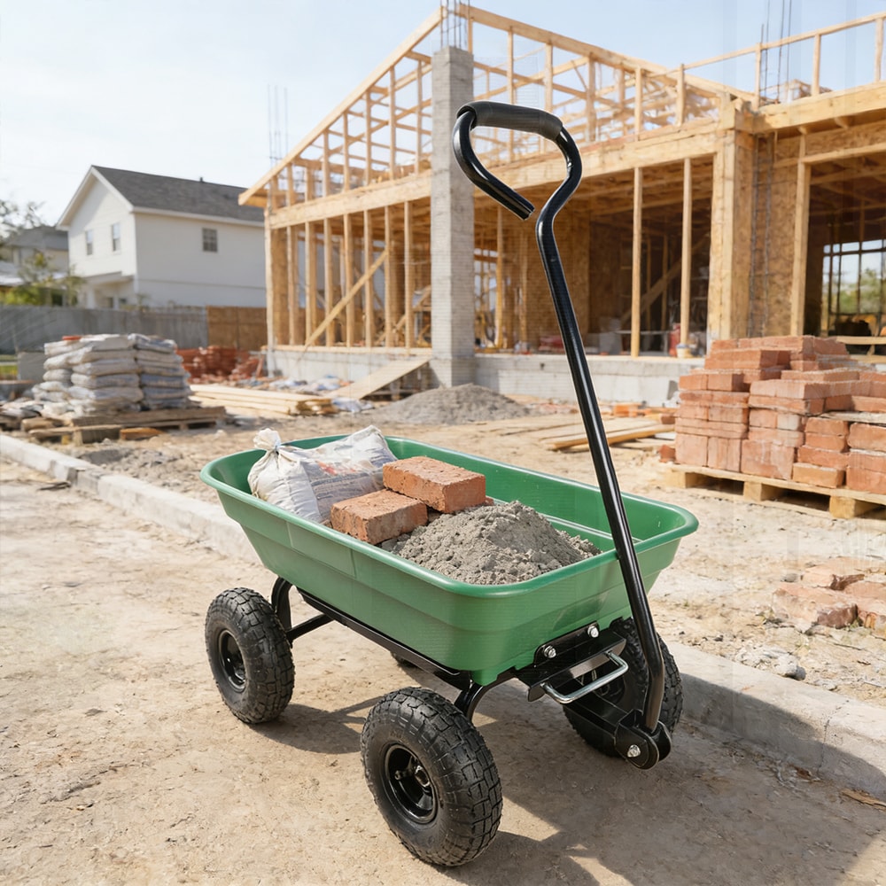SunJet Z3XF03OH99DFW wheelbarrow - View #9