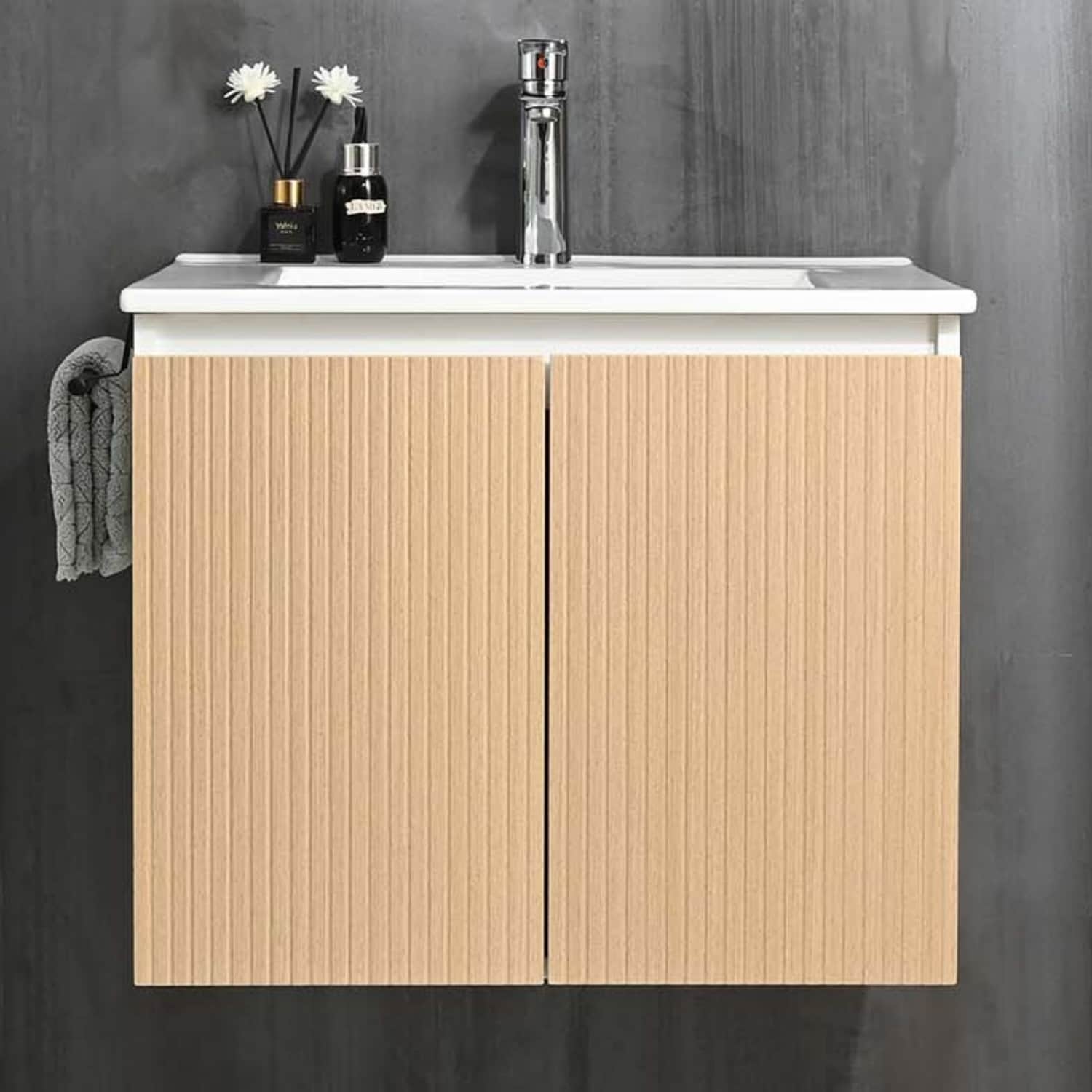 WELLFOR GIBEMR4824S Bath-Vanity-Combo - View #7