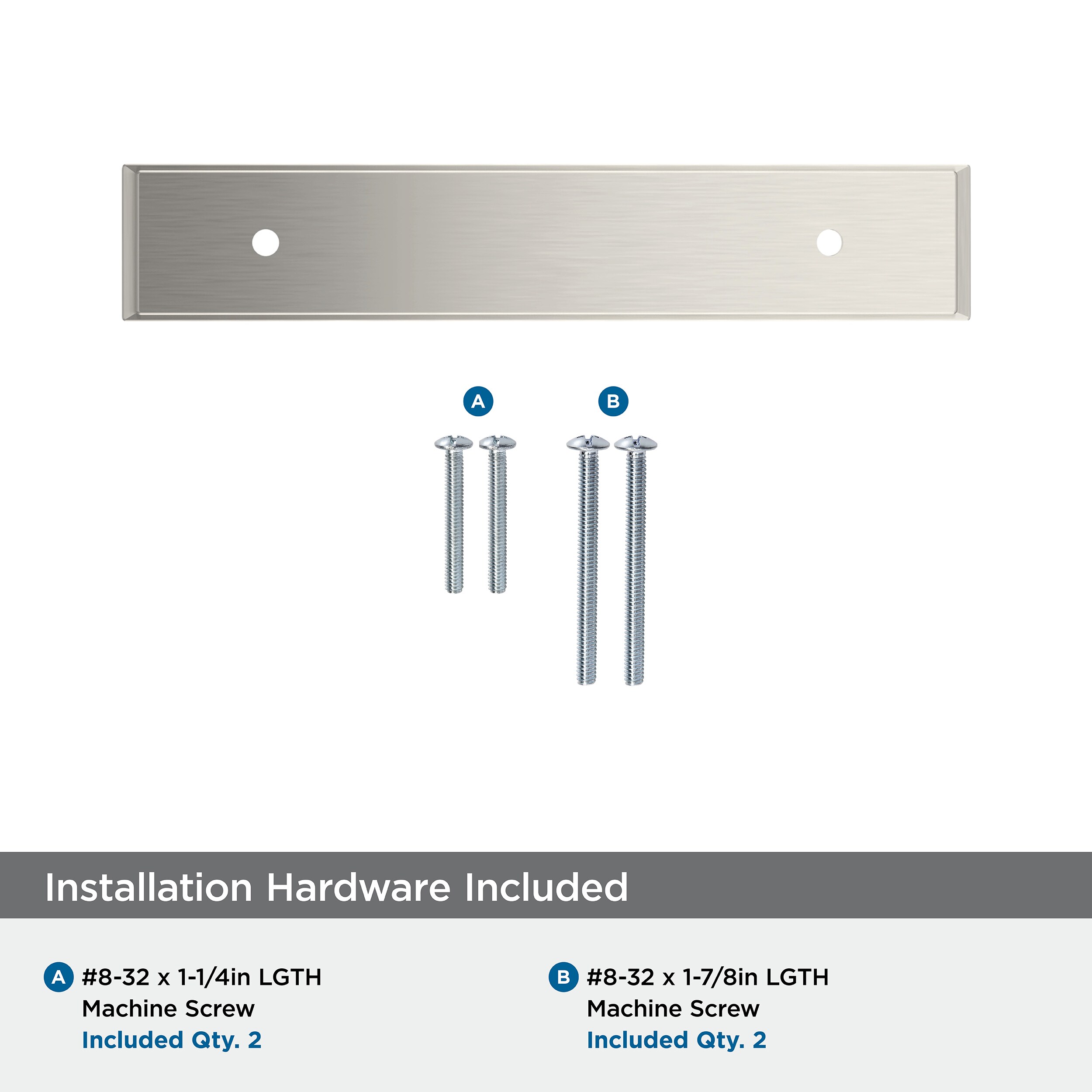 Amerock BP37588G10 Drawer-Hardware - View #3
