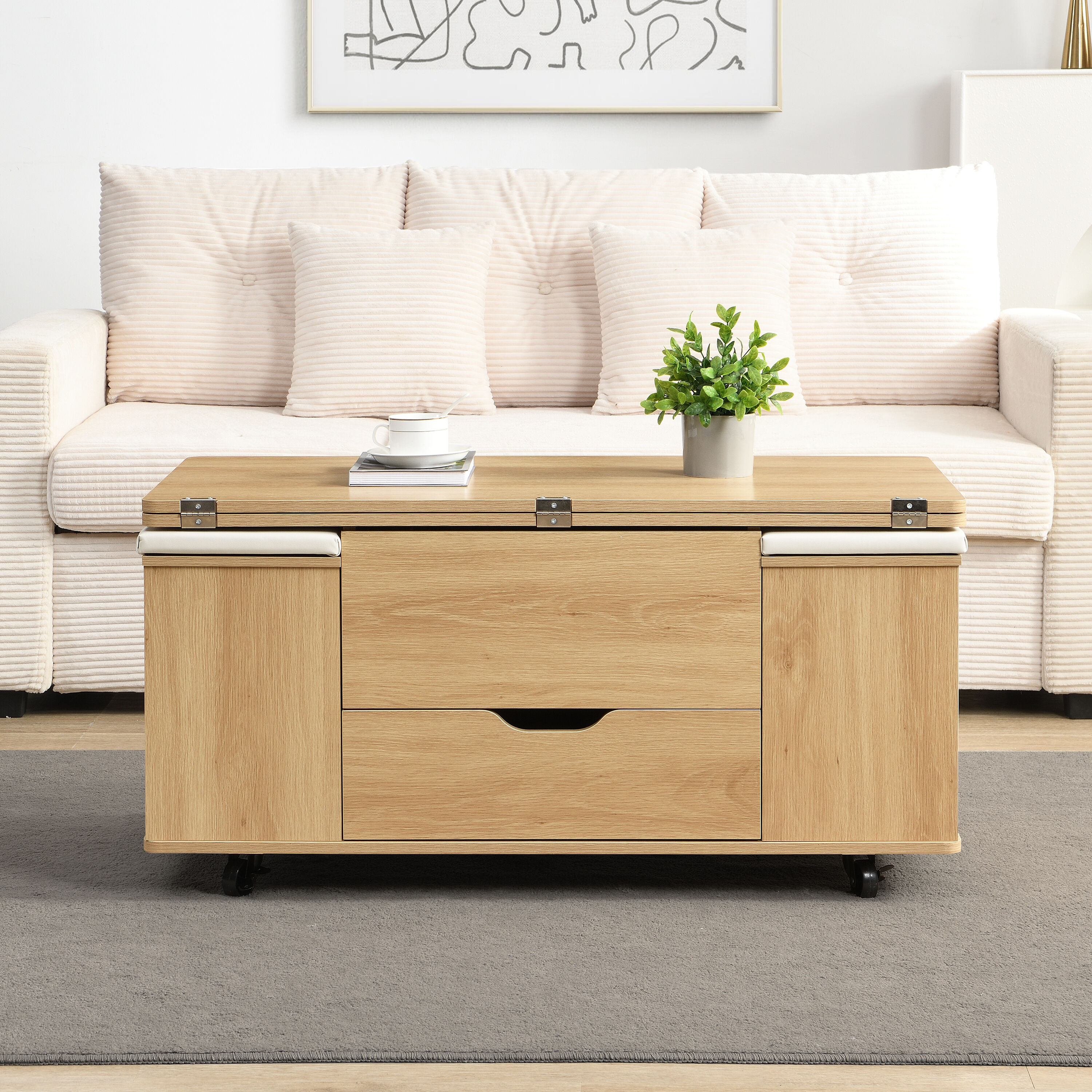 Christopher Knight Home 344857 Coffee-Tables - View #6