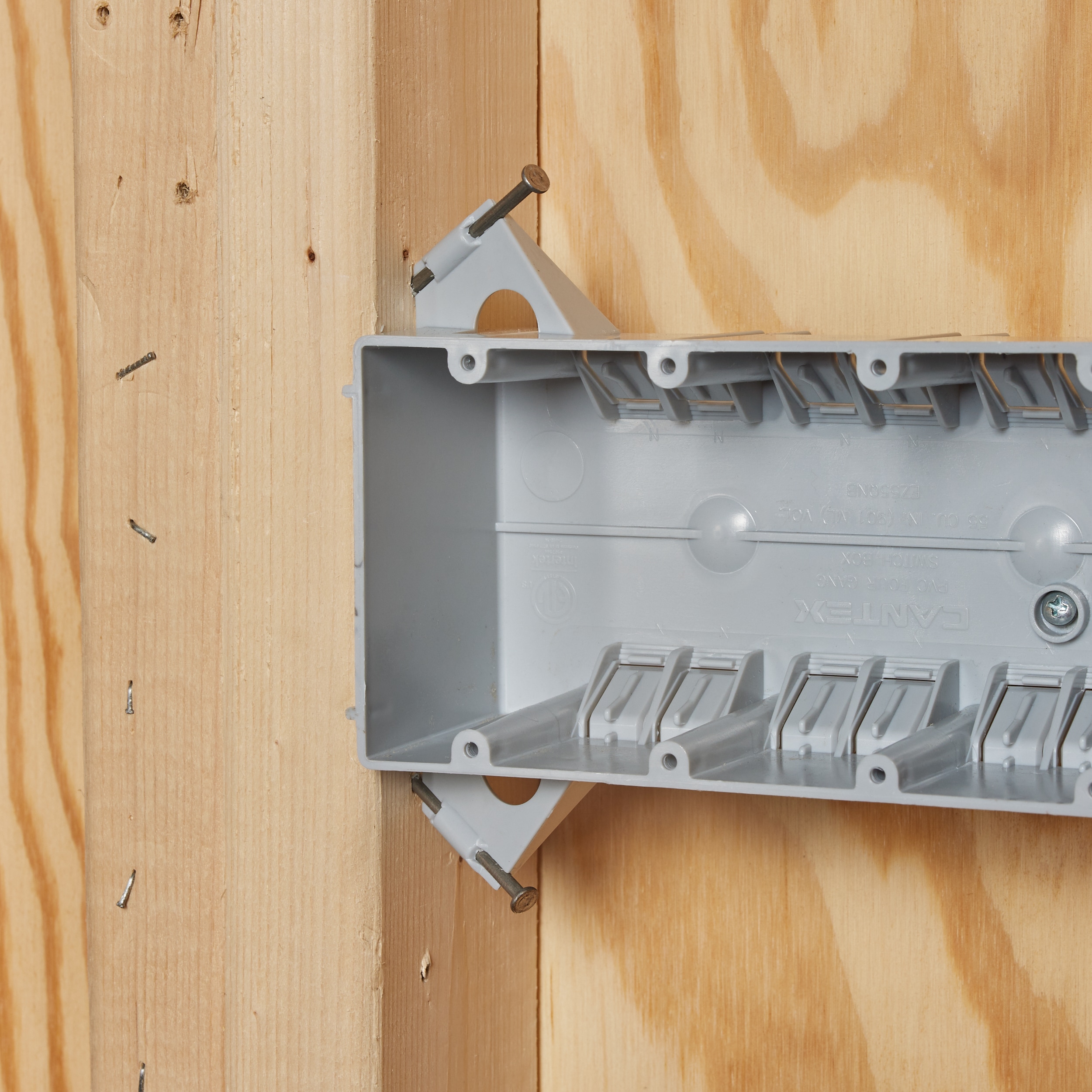 CANTEX LEZ55QNB Electrical-Box - View #8