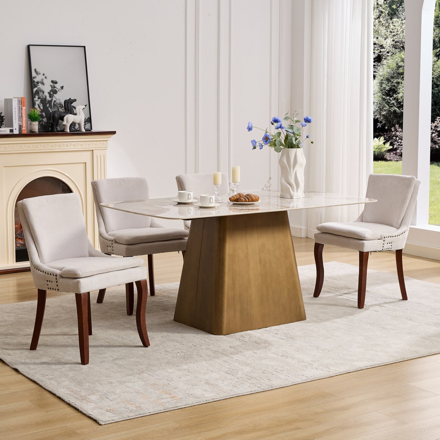 Mondawe MO-AA90196 Dining-Chairs - View #3