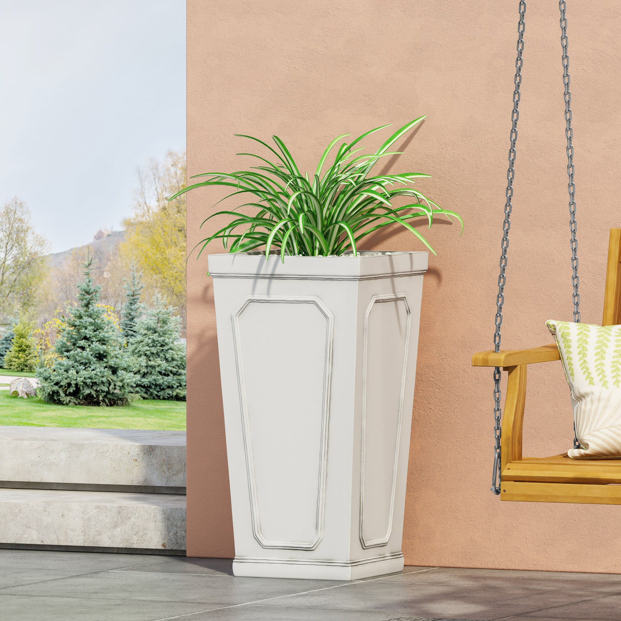 Aoibox LAB0219P26 Planter-Window-Box - View #4