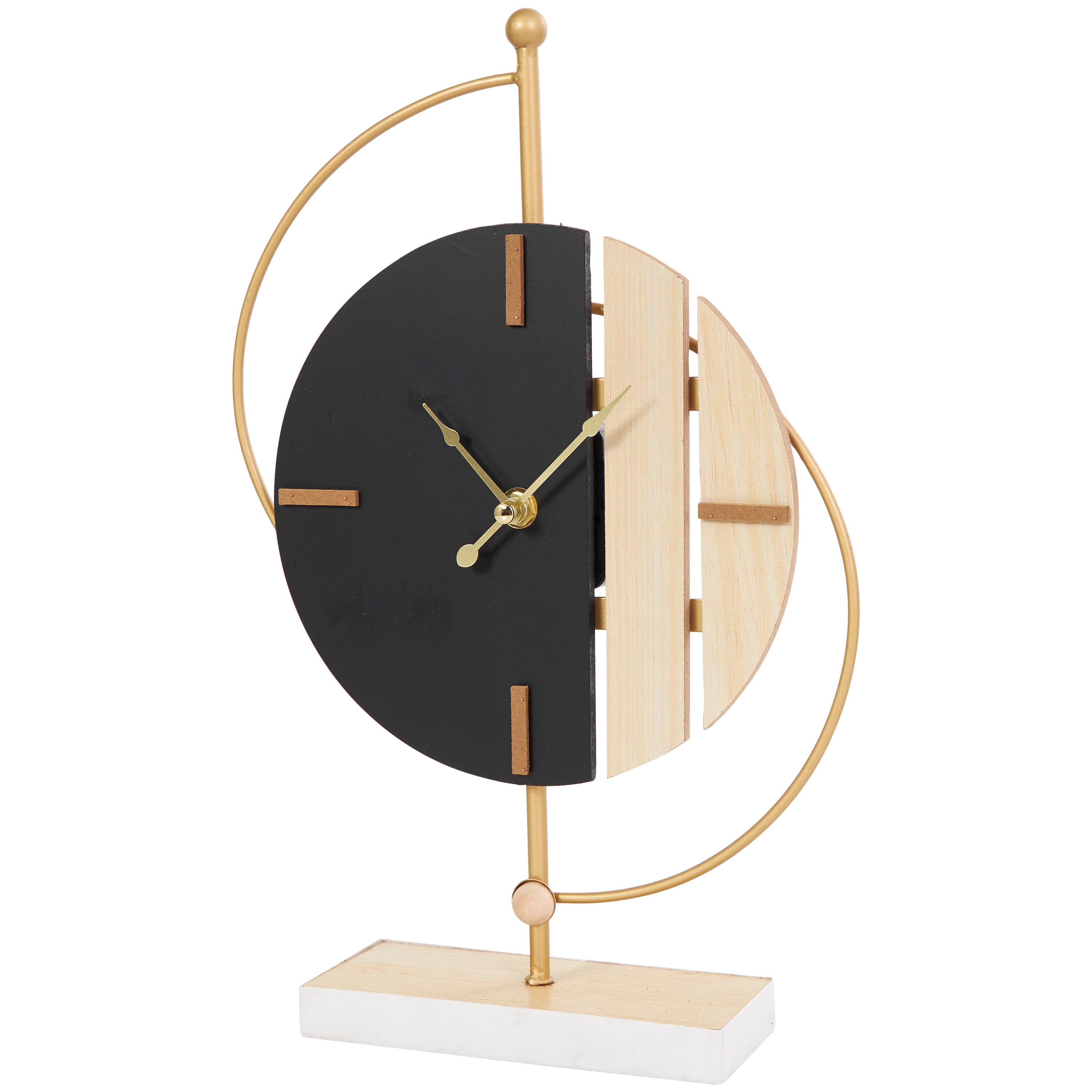 CosmoLiving by Cosmopolitan 822300 Indoor-Outdoor-Clocks - View #2