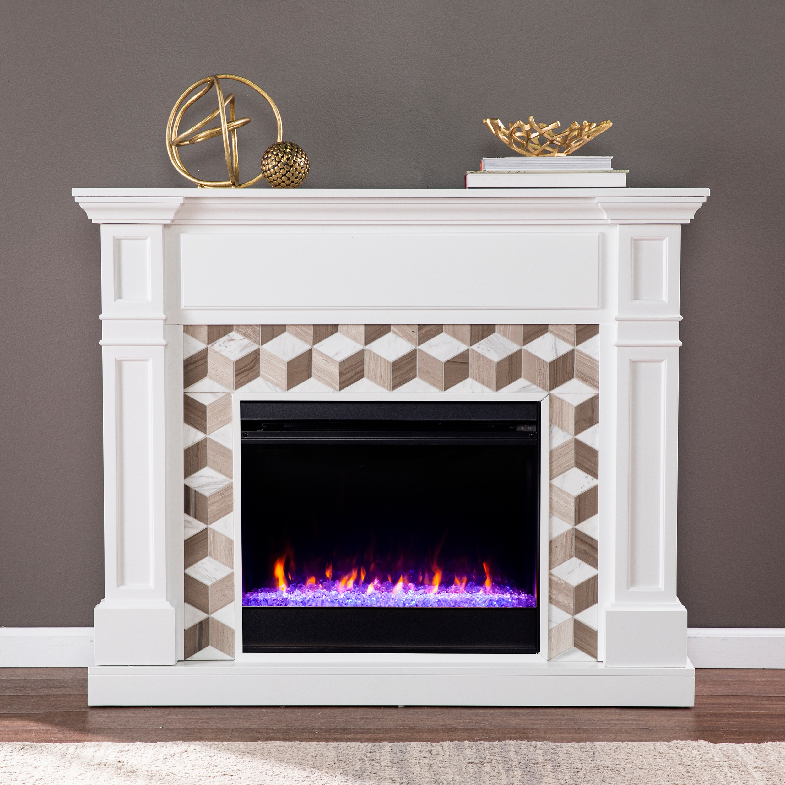 Southern Enterprises FC1105059 Electric-Fireplaces - View #2