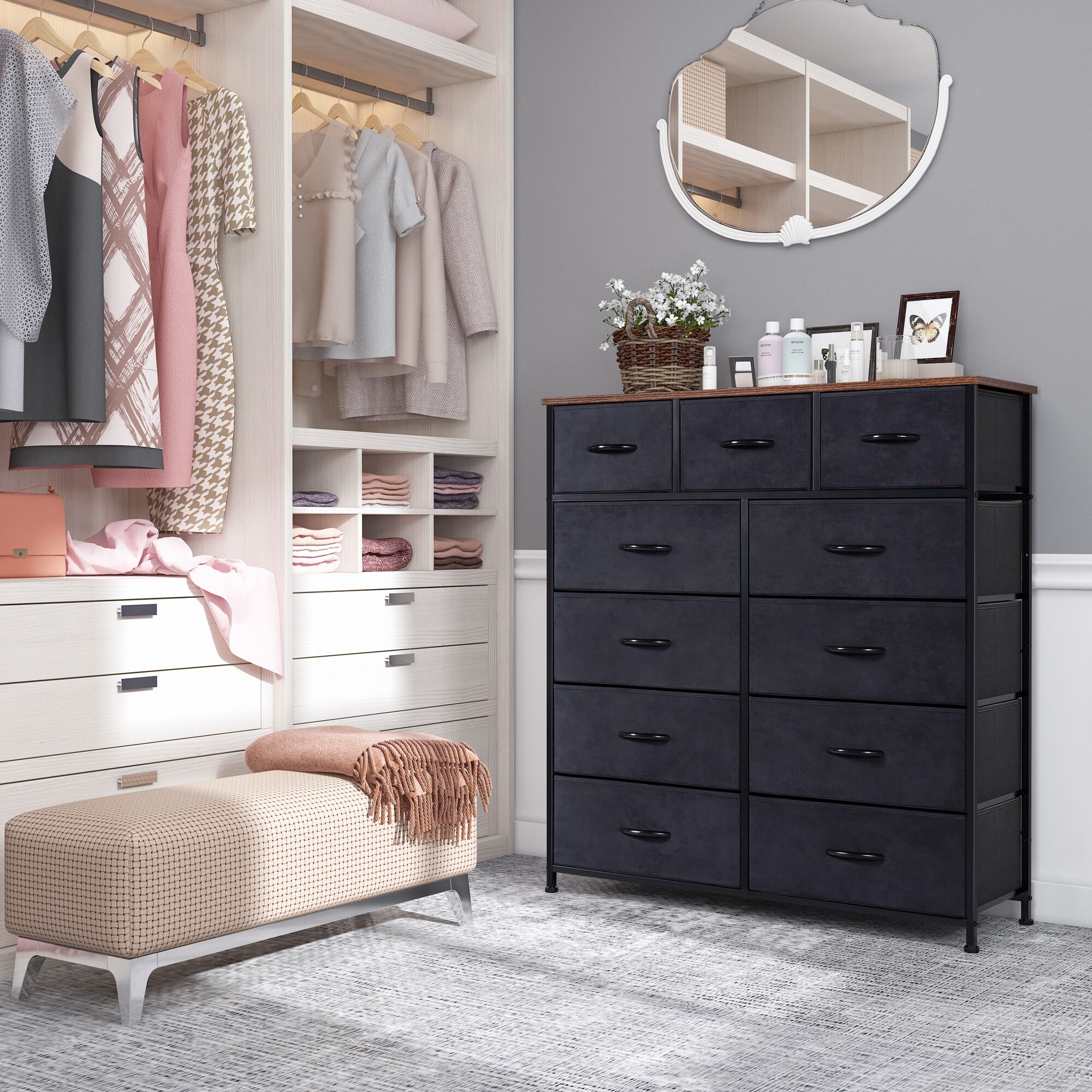 LTMATE LSLHCD014-RB-US dressers - View #4