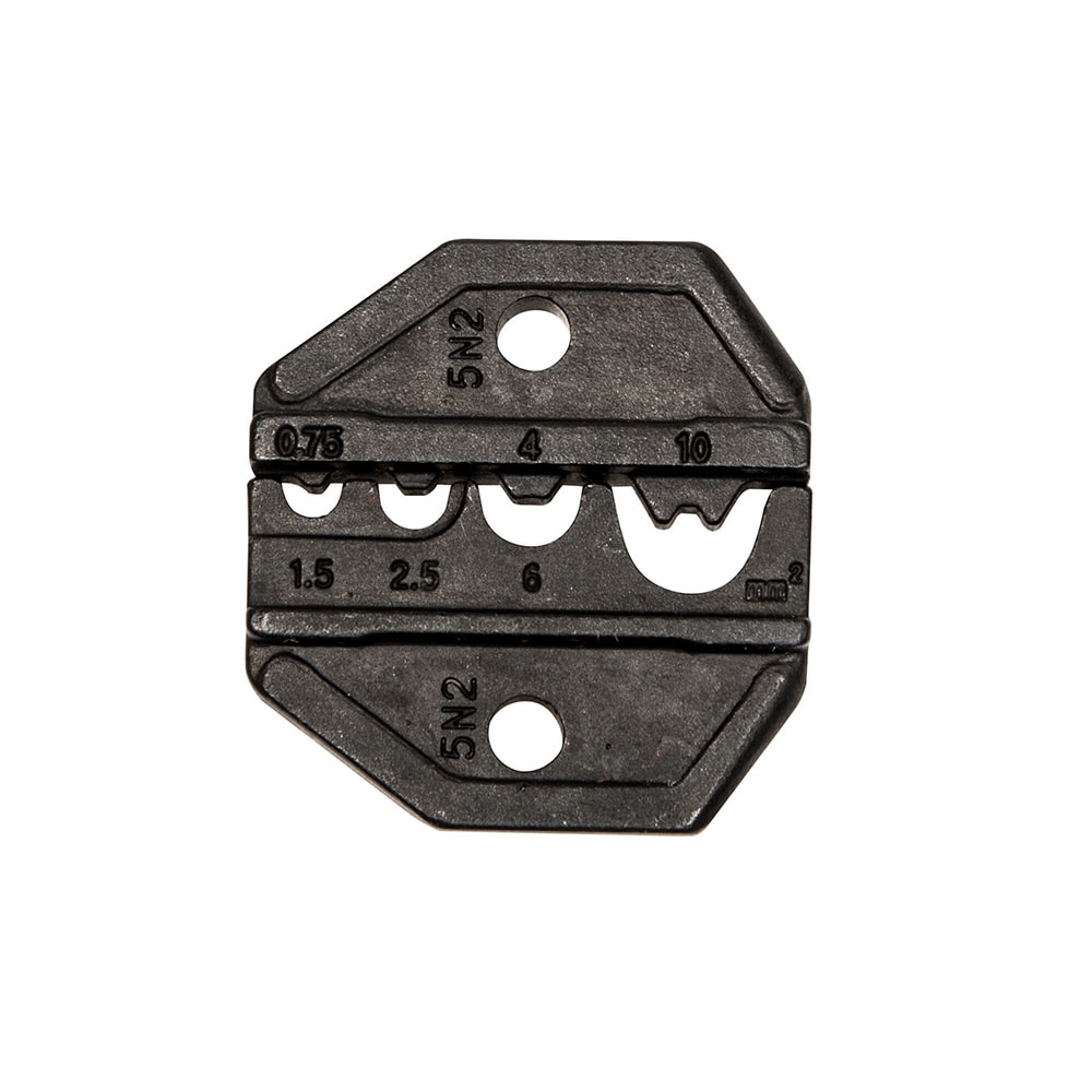Klein Tools VDV205044 Crimp Die Set, Non-Insulated Term, AWG 18-16