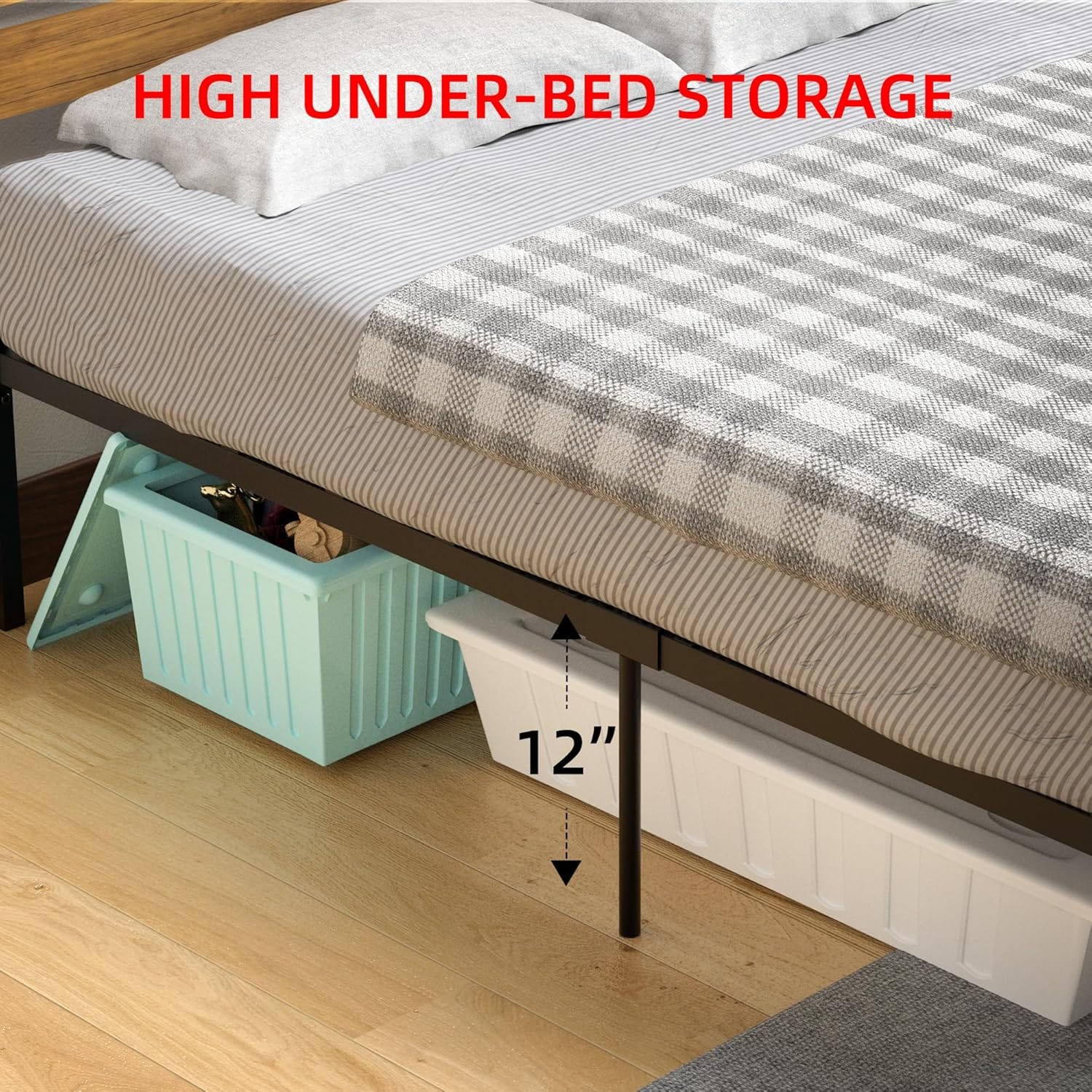 Qeetex DHZ-PHO-0QLV1FZK beds - View #7