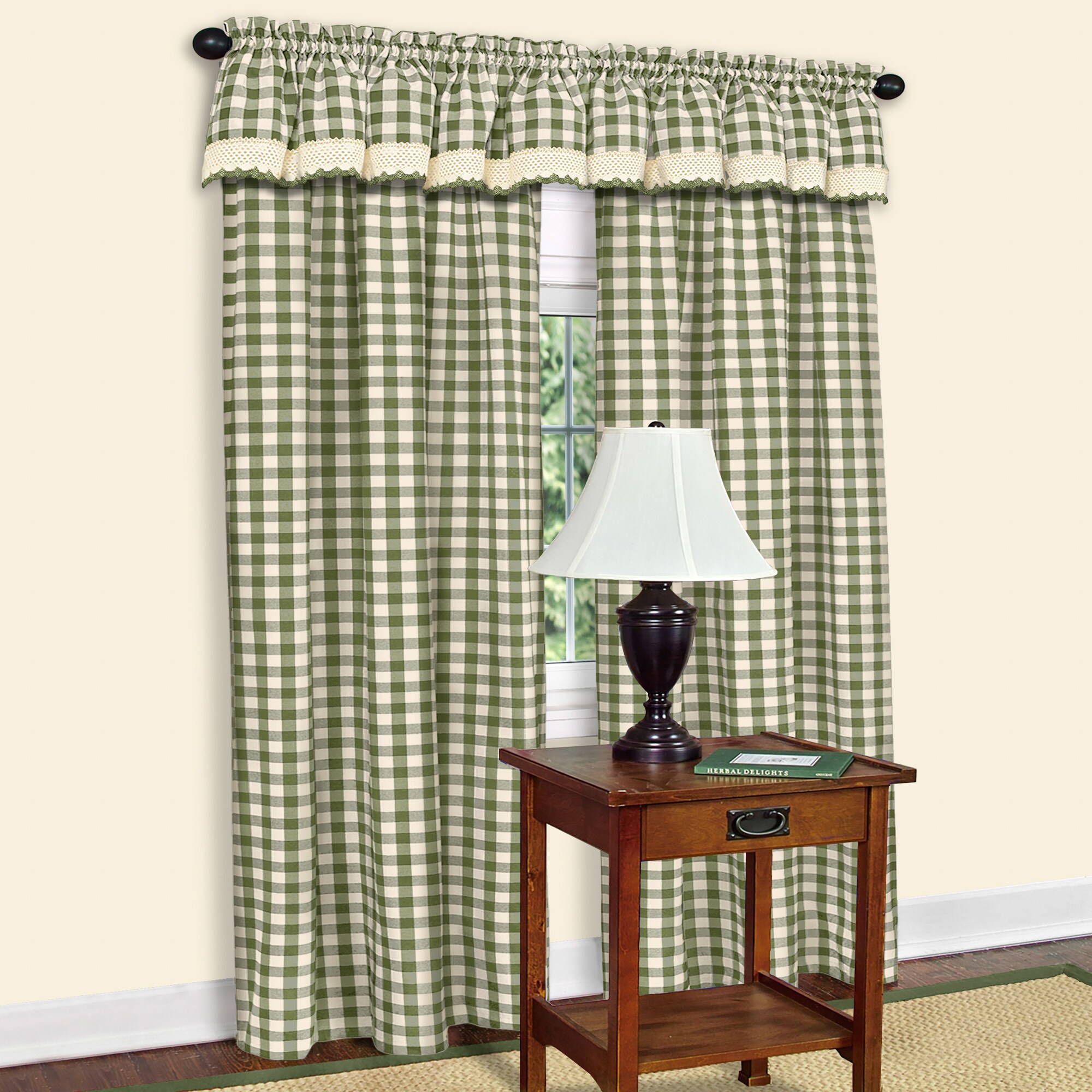 Achim BCPN95SG12 curtains - View #3