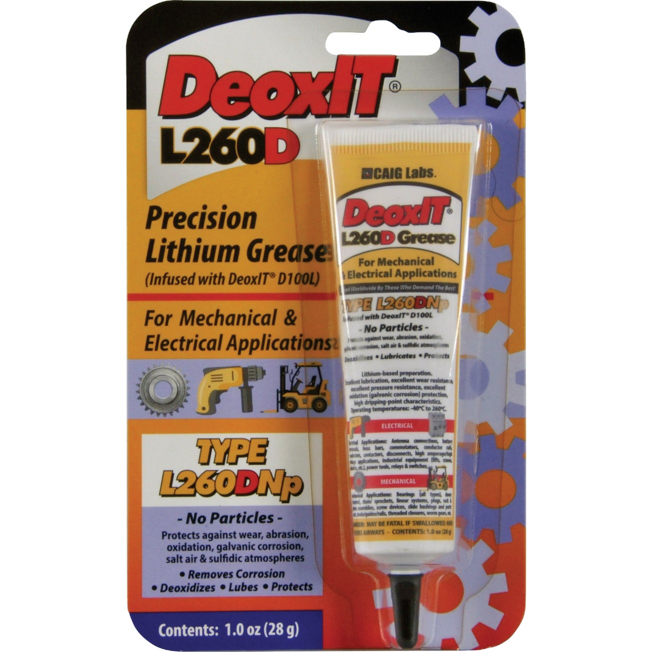  L260-DN10 Automotive-Grease-Fittings - View #3