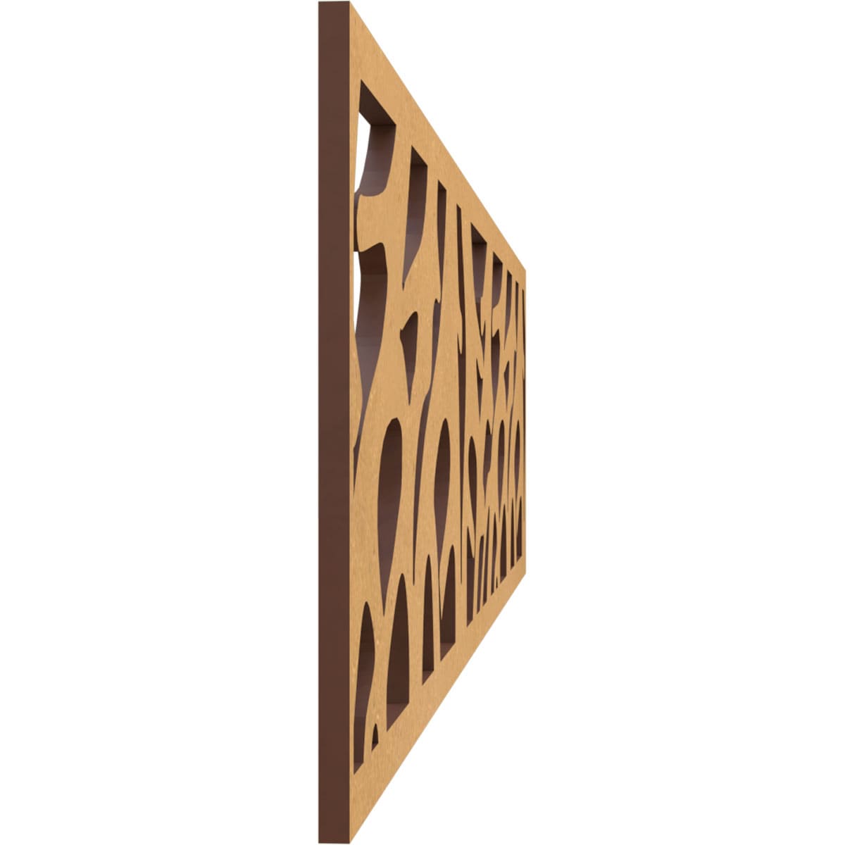 Ekena Millwork MLDB10X46MATMF Wall-Panel-Moulding - View #3