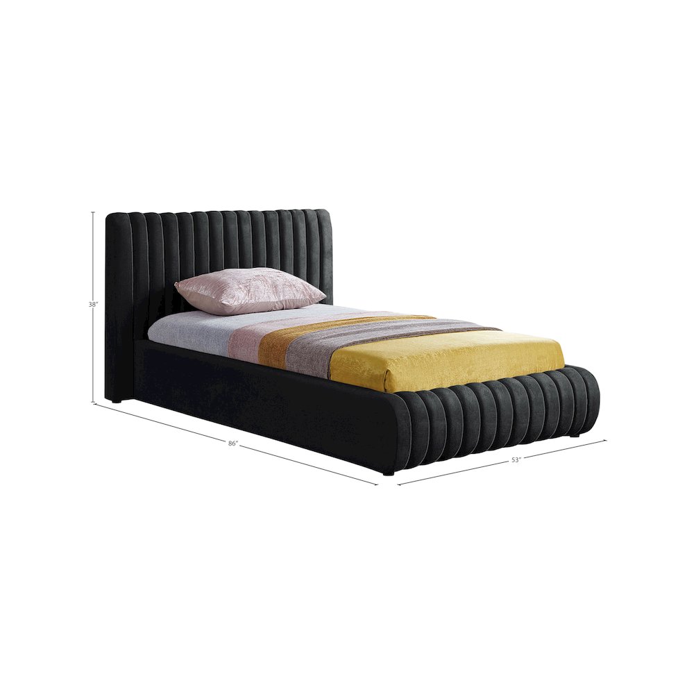 Meridian NICOBLACK-T beds - View #6