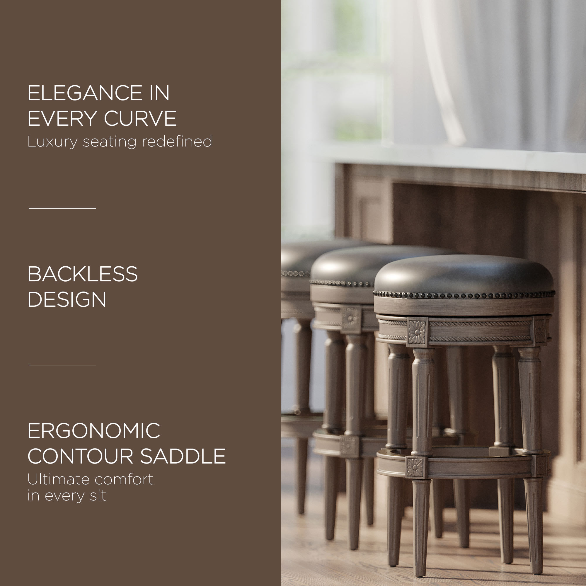 Maven Lane 320427 stools - View #2