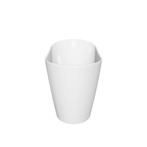 Three-dimensional representation of the product