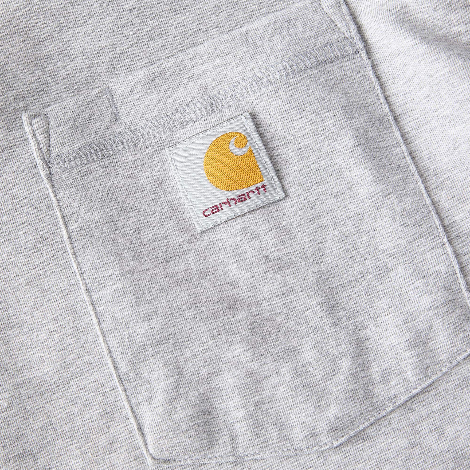 Carhartt 106652-HGYLREG Tops-Shirts - View #9