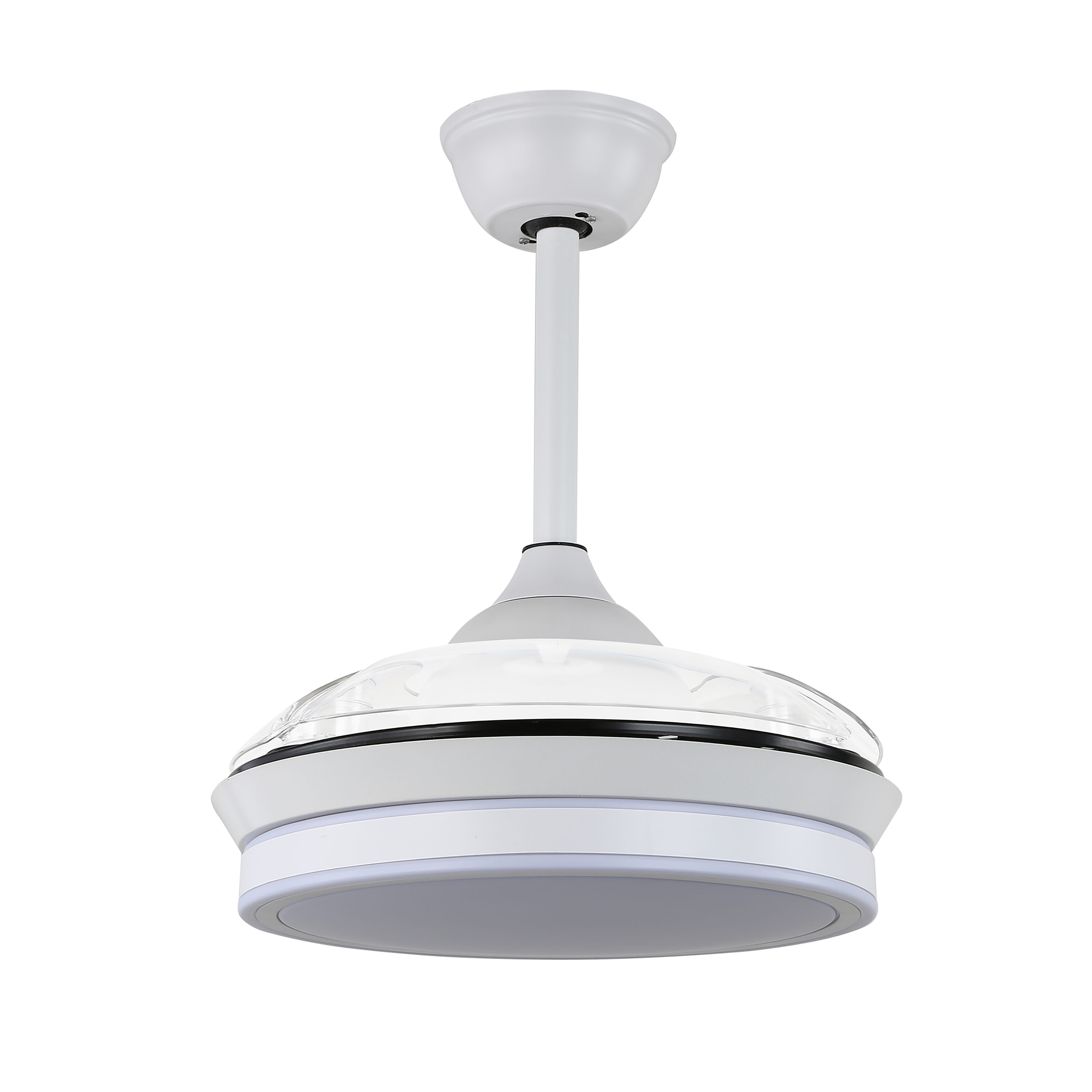 Cusp Barn BD4252-W Ceiling-Fans - View #8