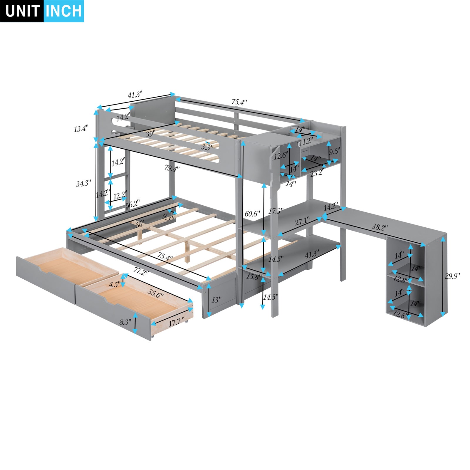 BESTCOSTY GX001LJW611AAE-ZY beds - View #10