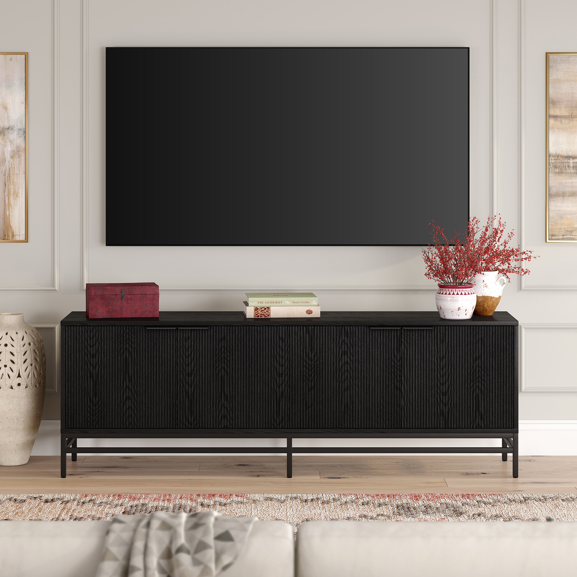 Hailey Home TV2085 Tv-Stands - View #2
