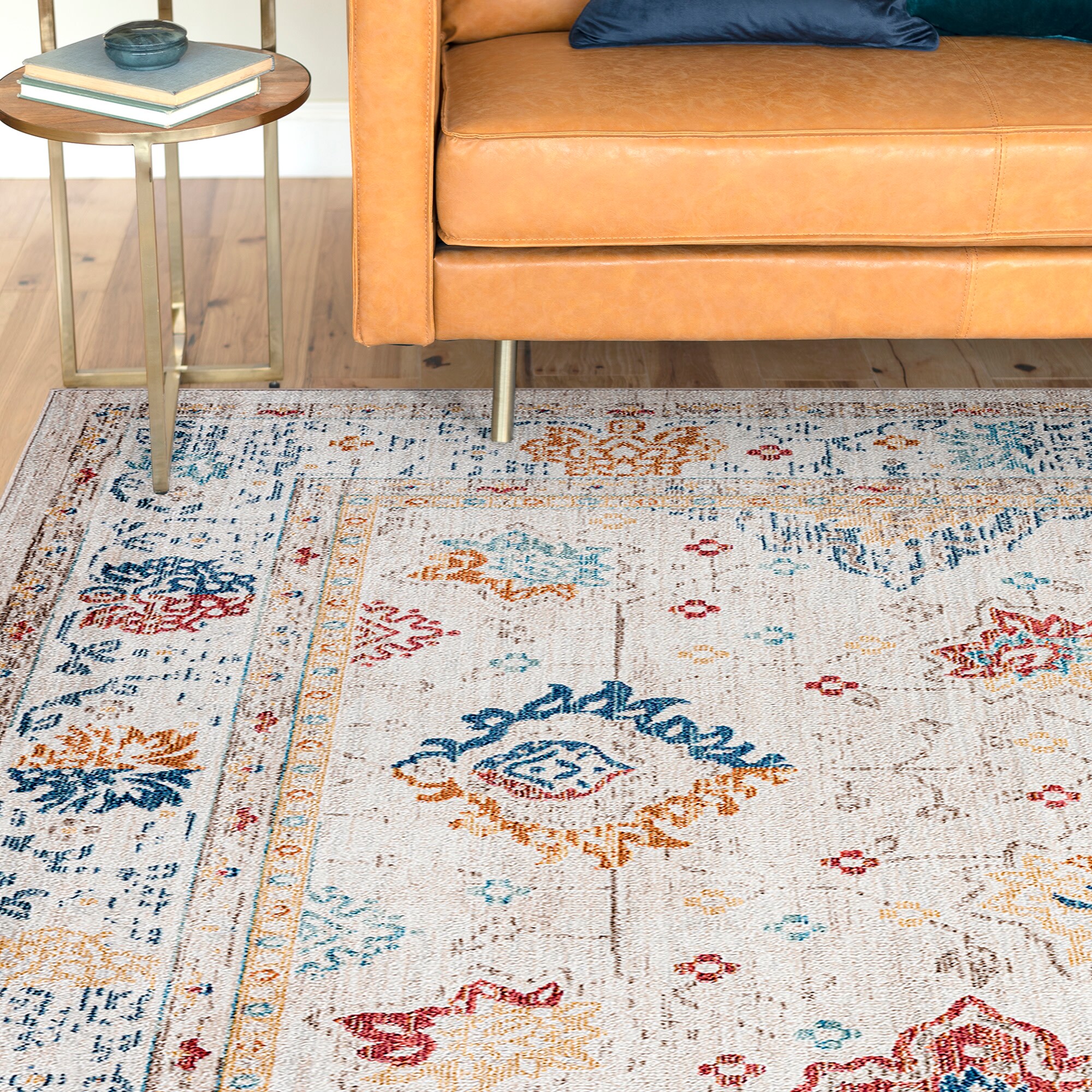 Tayse GRD6009 9X12 rugs - View #6