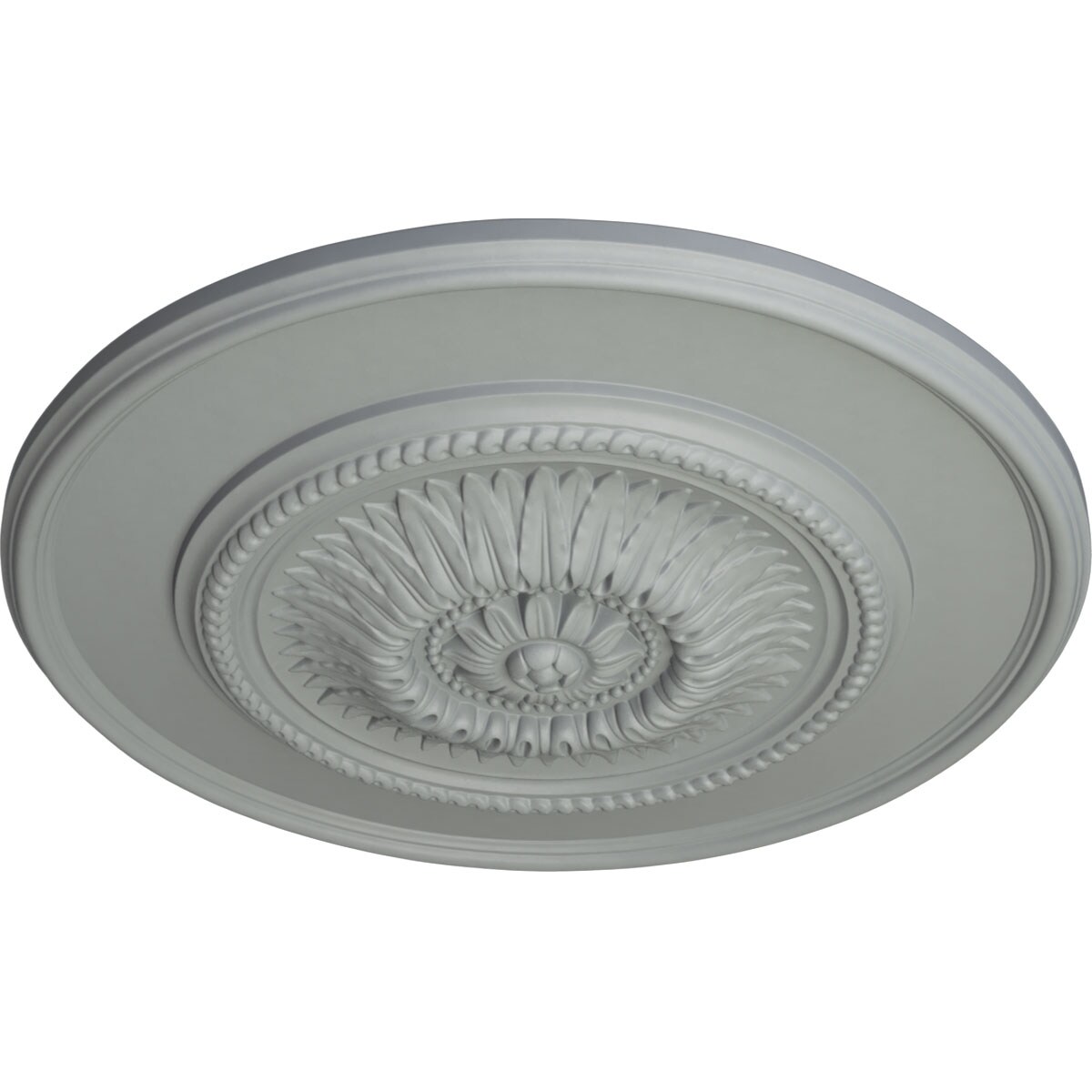 Ekena Millwork CM23FL Ceiling-Medallions - View #2