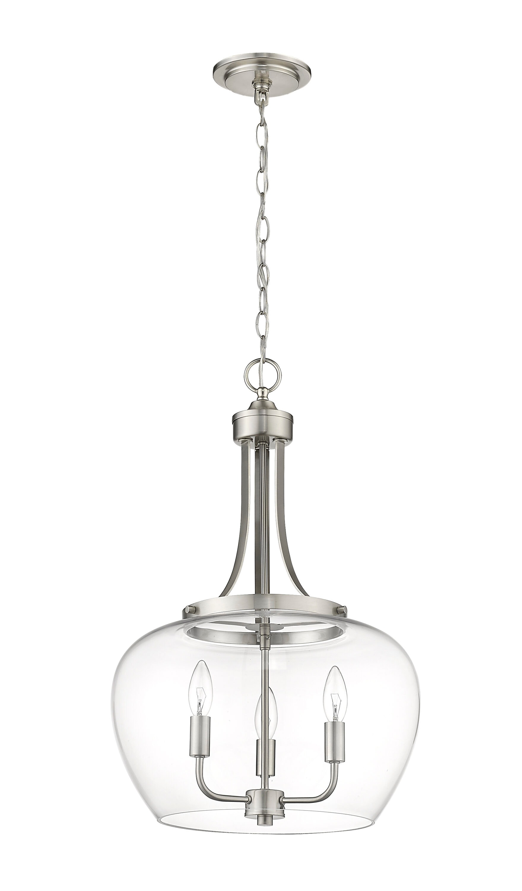 Z-Lite 473P16-BN Pendant-Lights - View #7