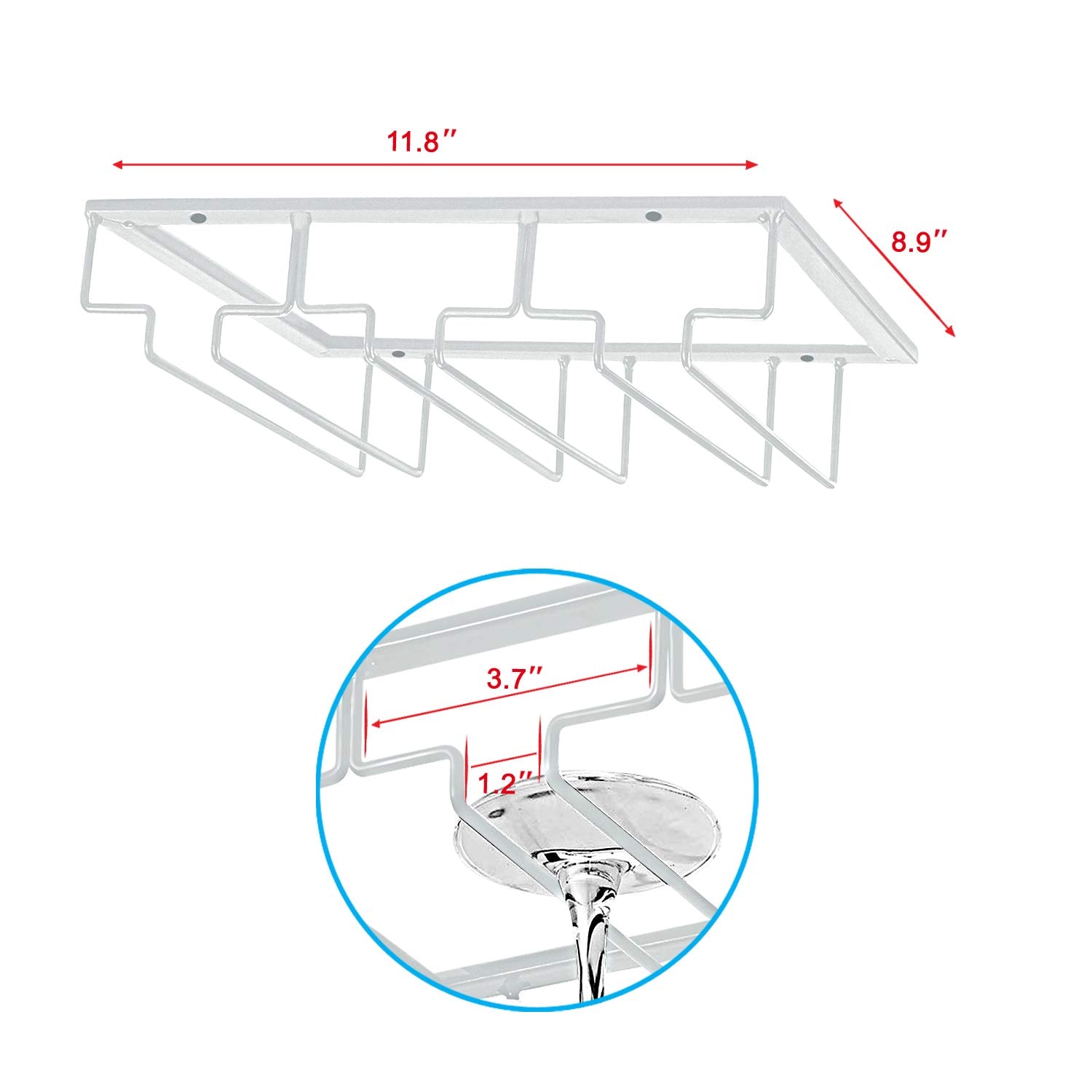 UUDULY LUU0810U081 Pull-Out-Cabinet-Baskets - View #3