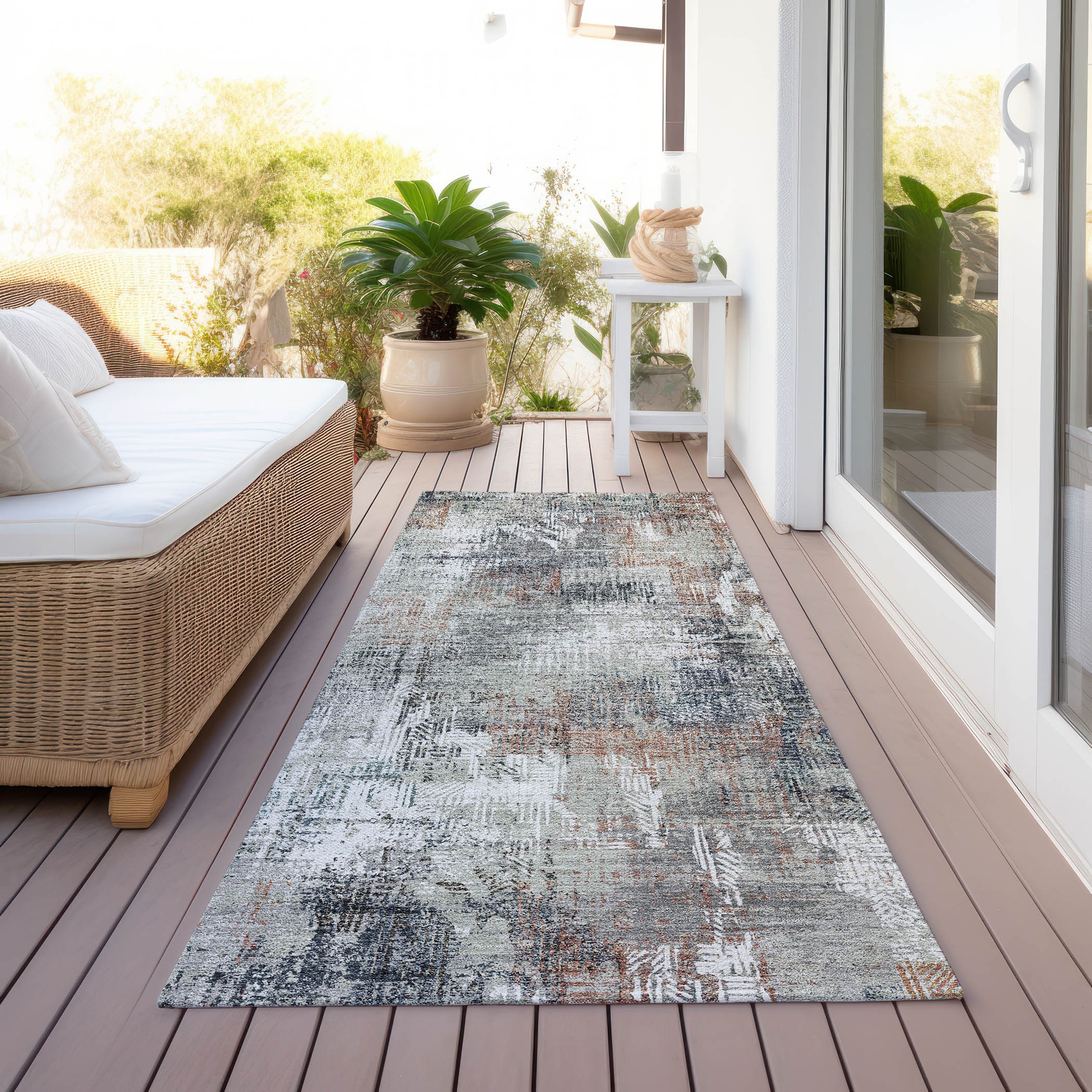 Addison Rugs ACN725TP2X8 rugs - View #7