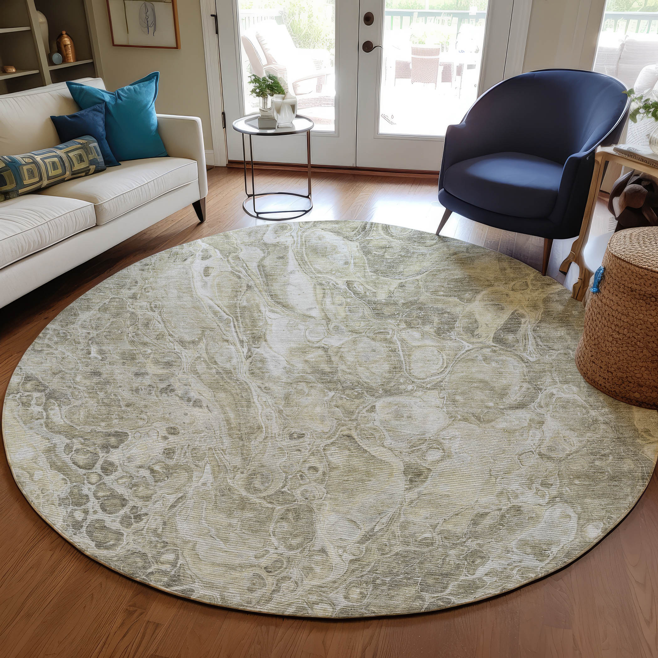 Addison Rugs ACN670TA8RO rugs - View #6