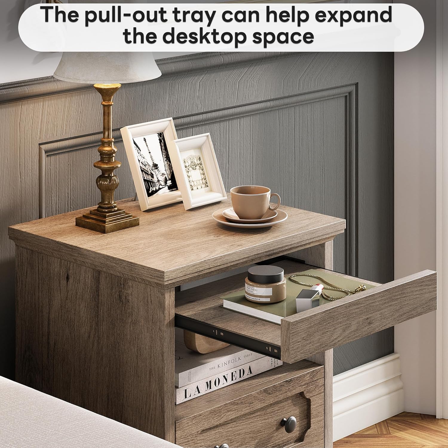 Likimio US3WG0WHYEXTJZLF nightstands - View #5