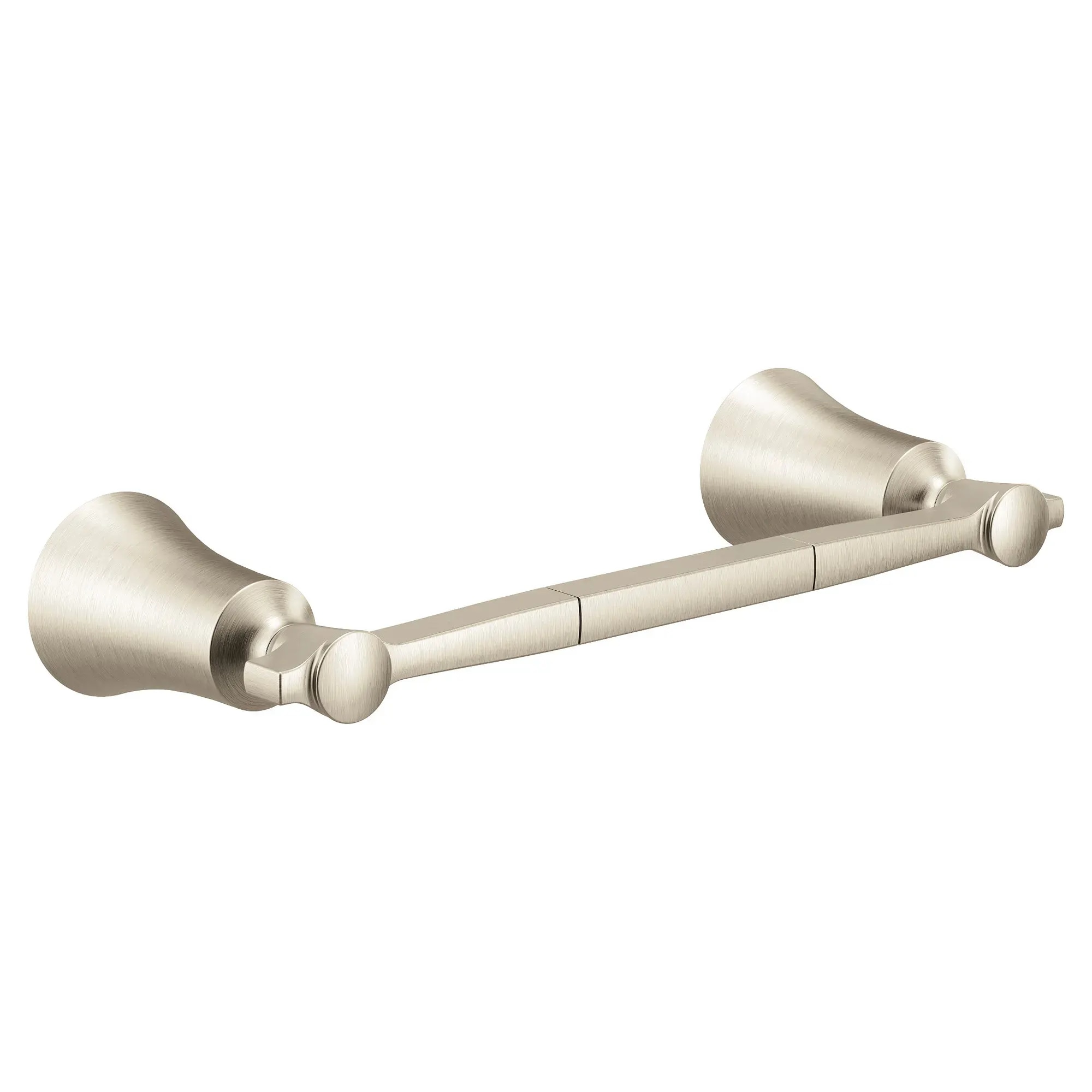 Moen Flara Hand Towel Bar in Brushed Nickel