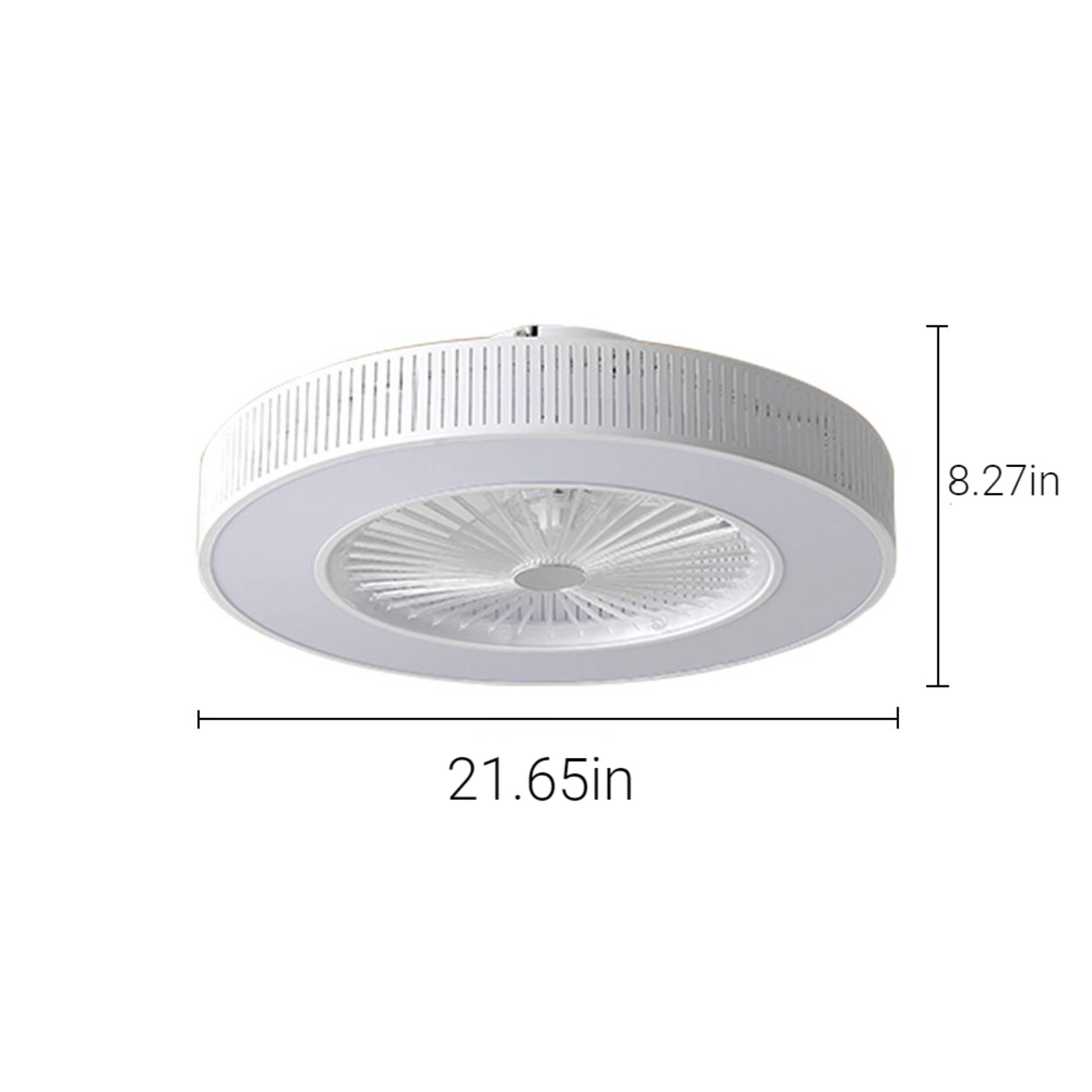 Oukaning HG-HCXLST-3486-US Ceiling-Fans - View #4