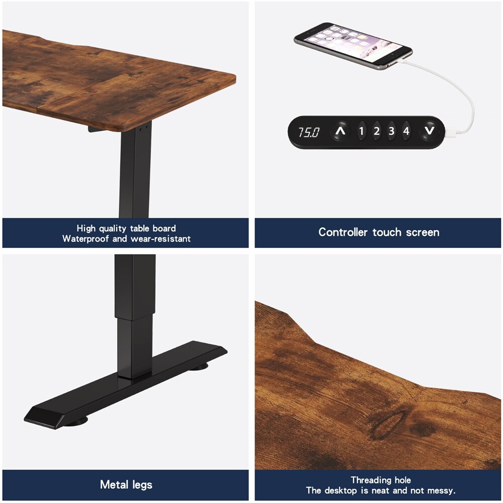 Wooakway FXLS0604-512Z168 Office-Tables - View #11