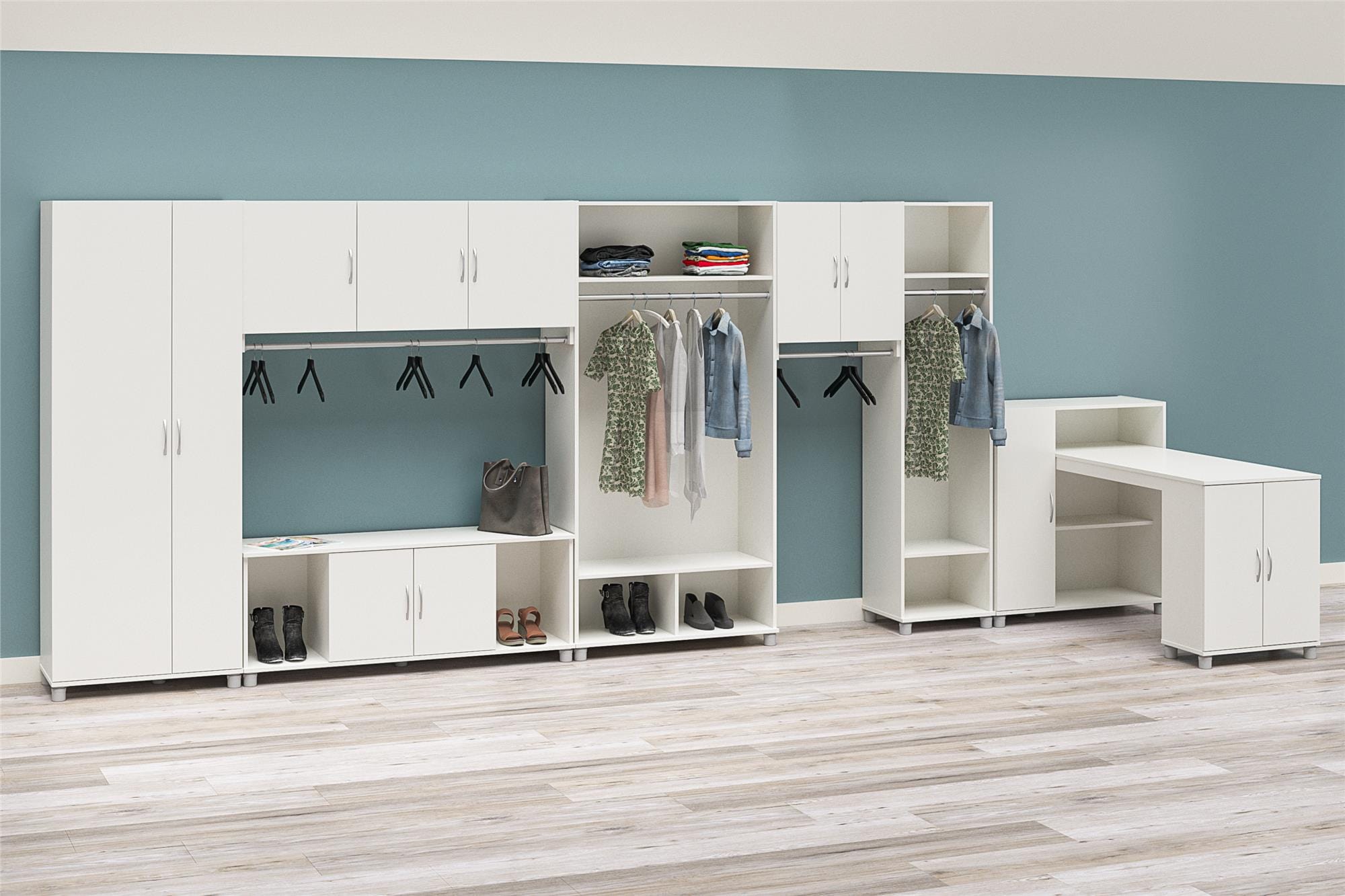 Ameriwood Home 6646015COM Utility-Storage-Cabinets - View #13