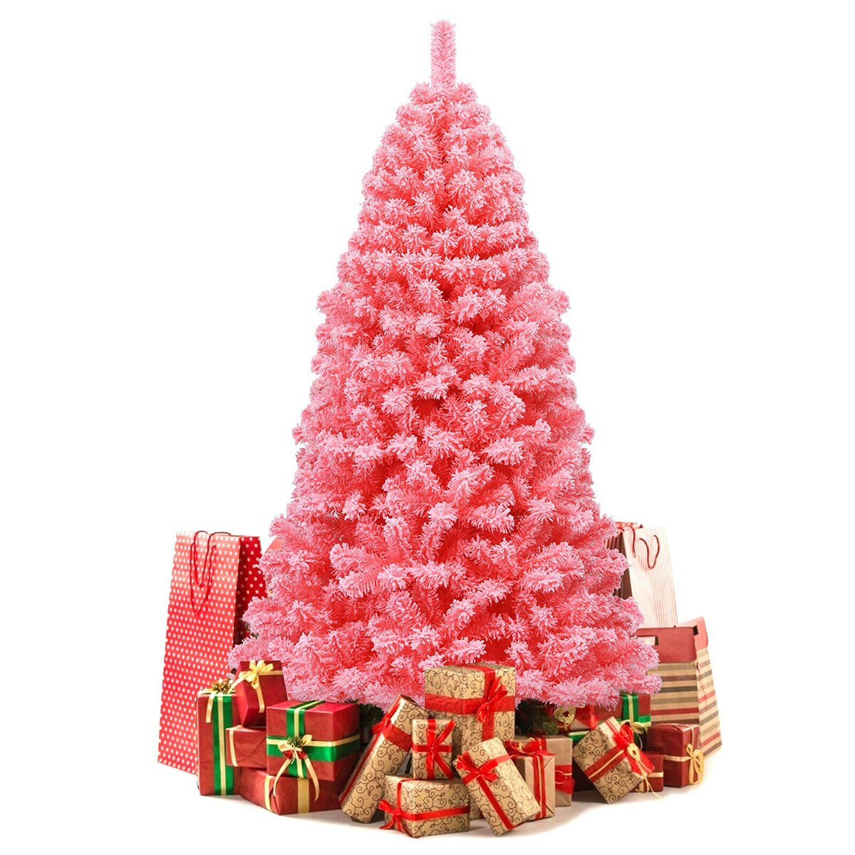Forclover HYC-CM3221USC Artificial-Christmas-Trees - View #9