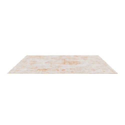 Three-dimensional representation of the product