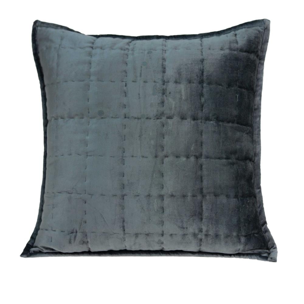HomeRoots 334131 Jordan Off-white Standard Cotton Pillow Case