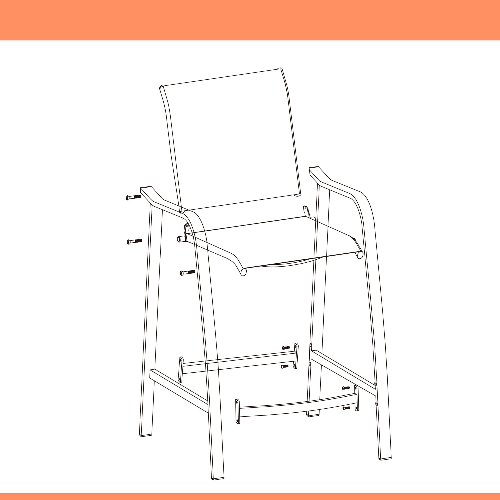 Pellebant PB-ST001BGY Patio-Chairs - View #4