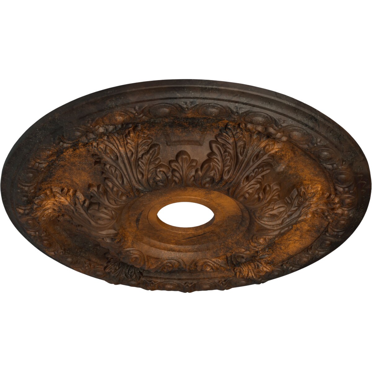 Ekena Millwork CM23GARUS Ceiling-Medallions - View #2