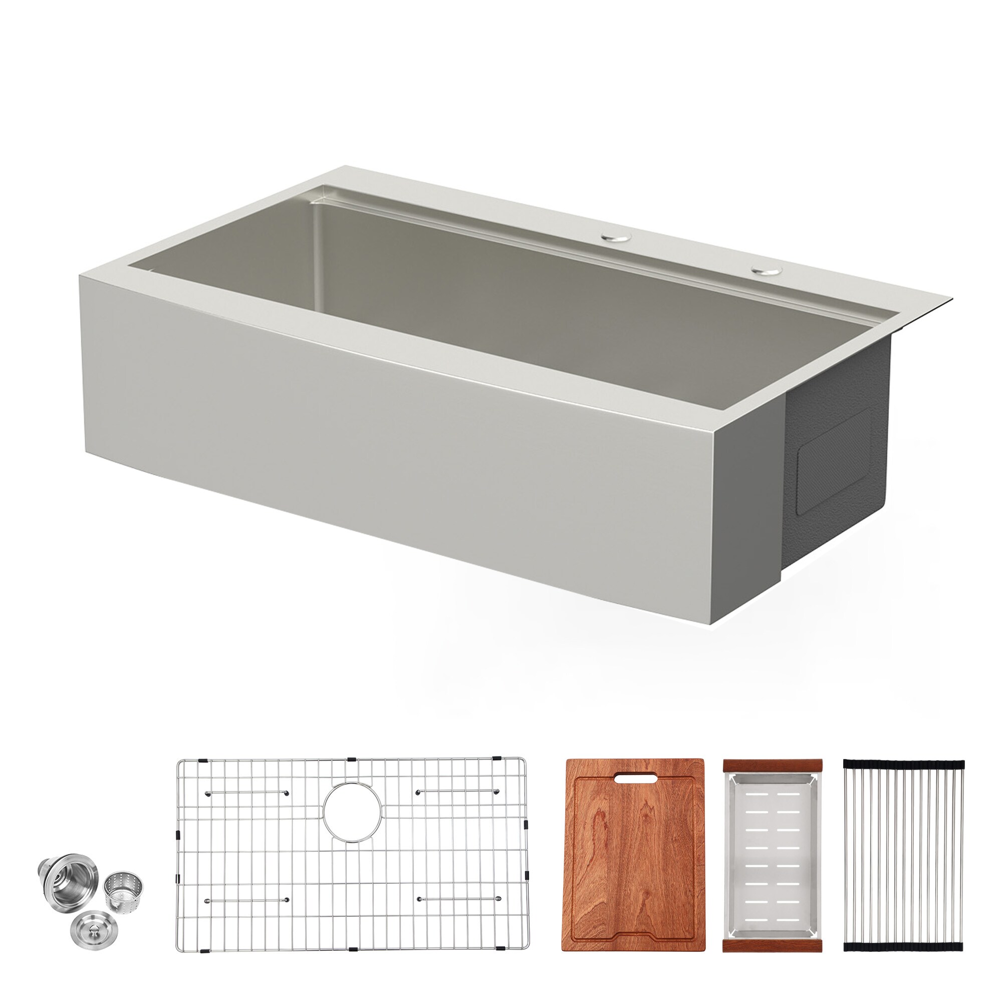 LIVIZA TLY-SS237536 Kitchen-Sinks - View #4