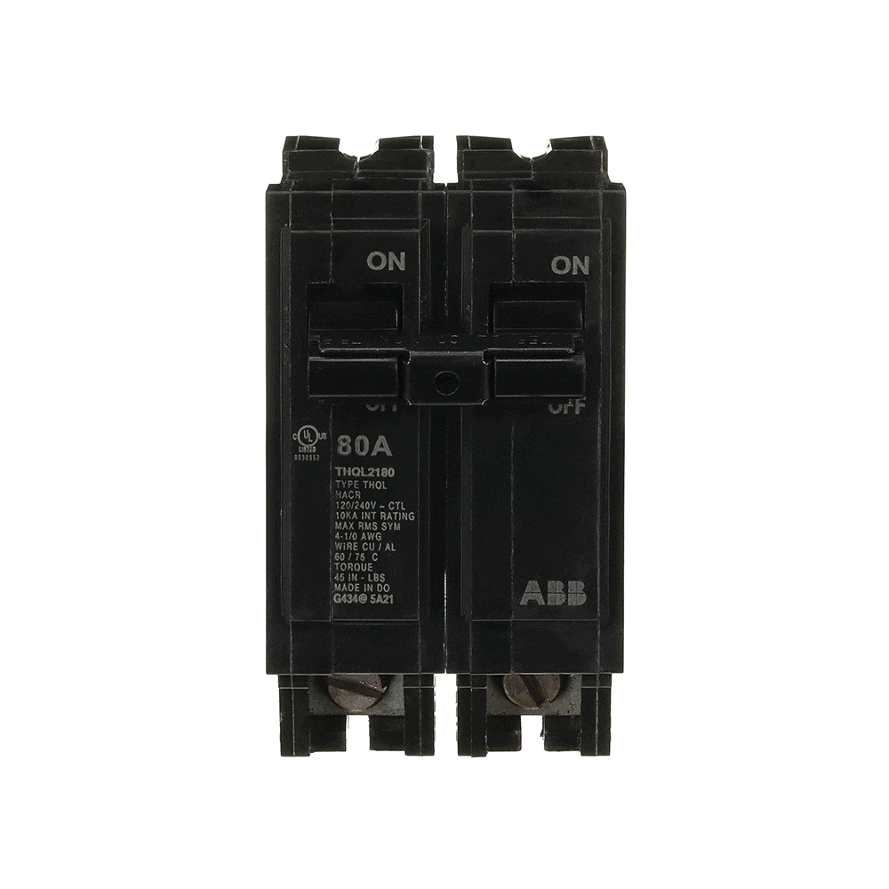 ABB THQL2180PA Circuit-Breakers - View #2